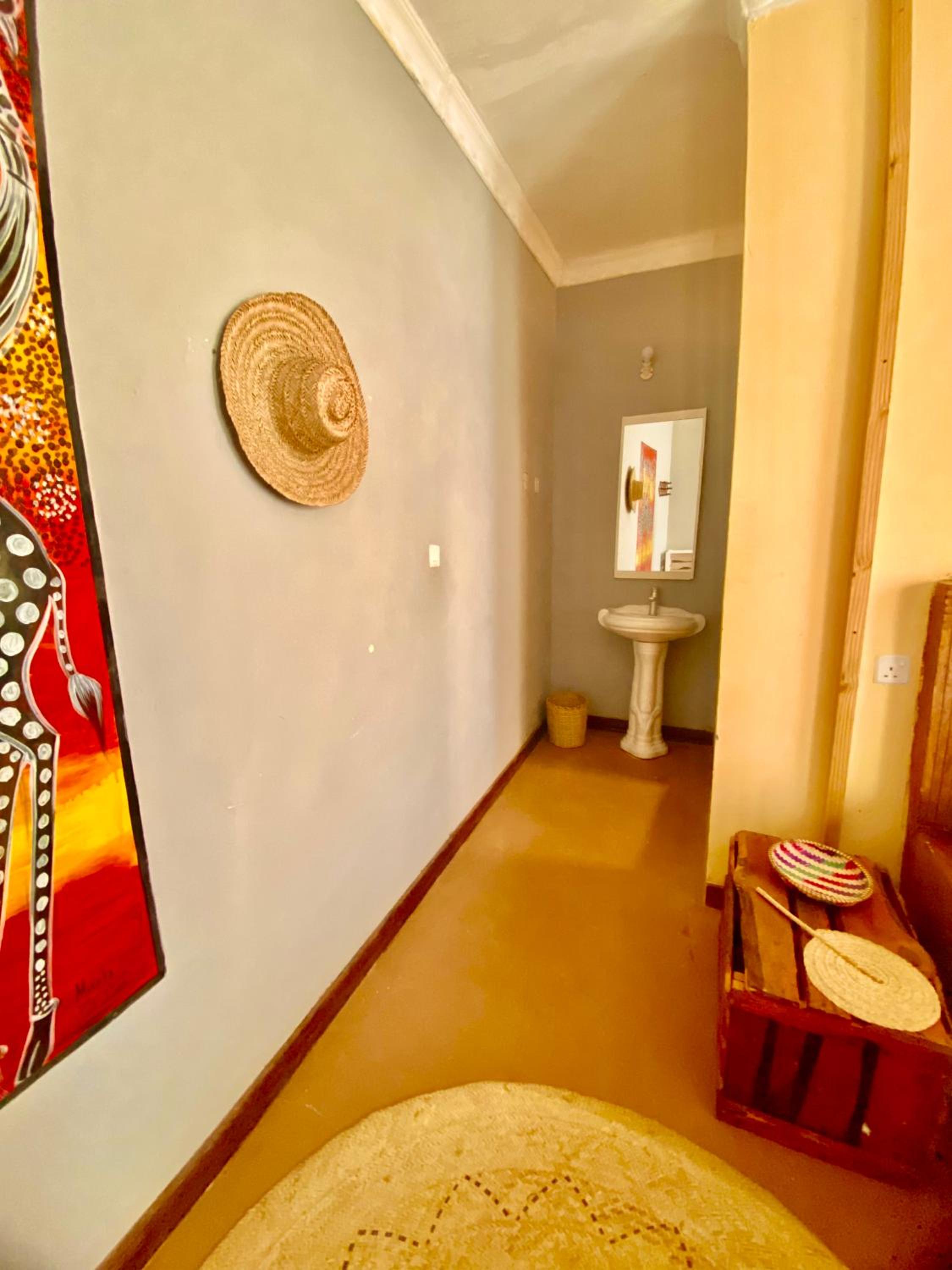 Double Room With Terrace