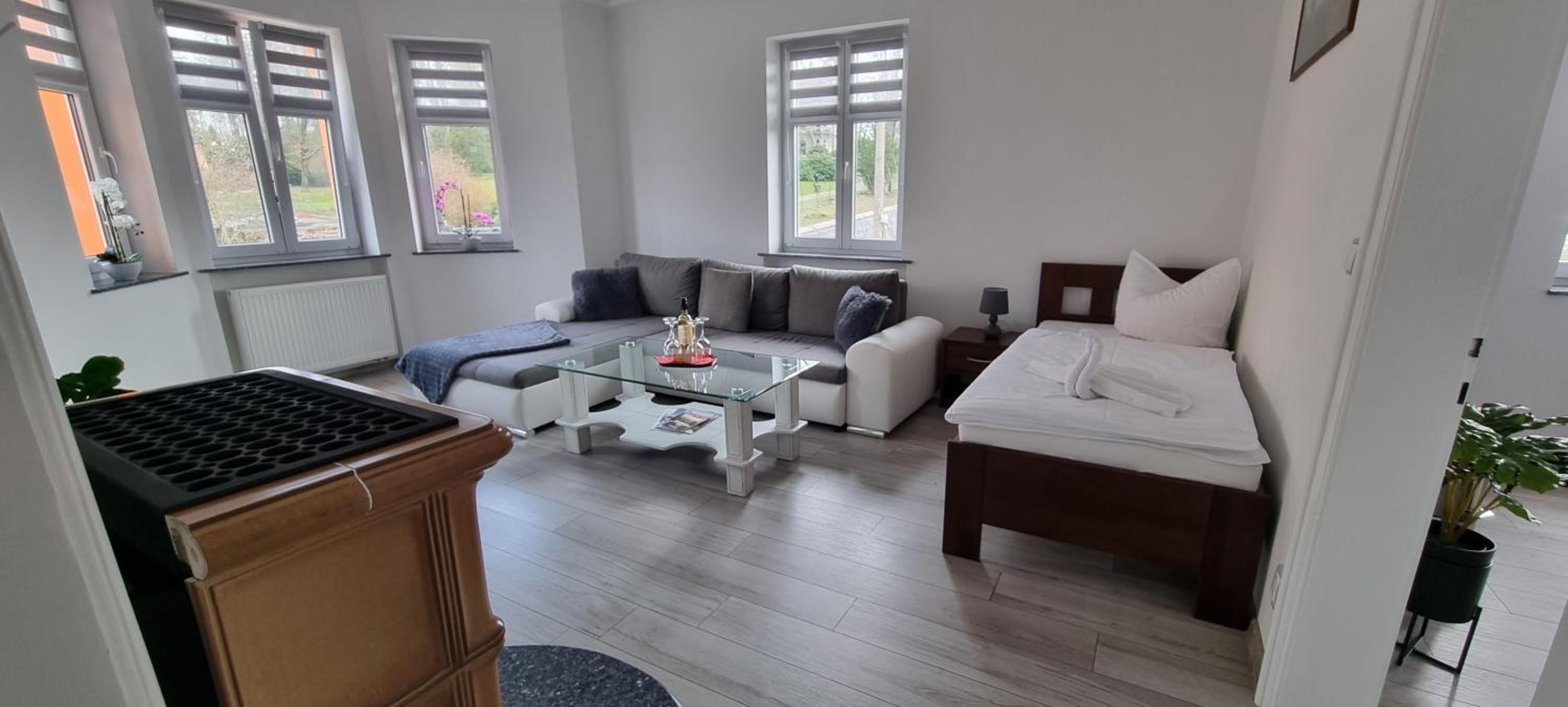 One-Bedroom Apartment - Photo 3