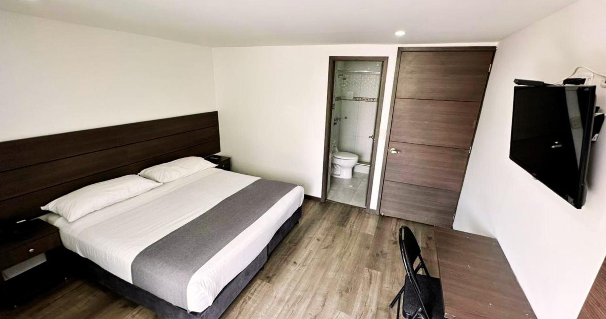 Queen Room with Balcony