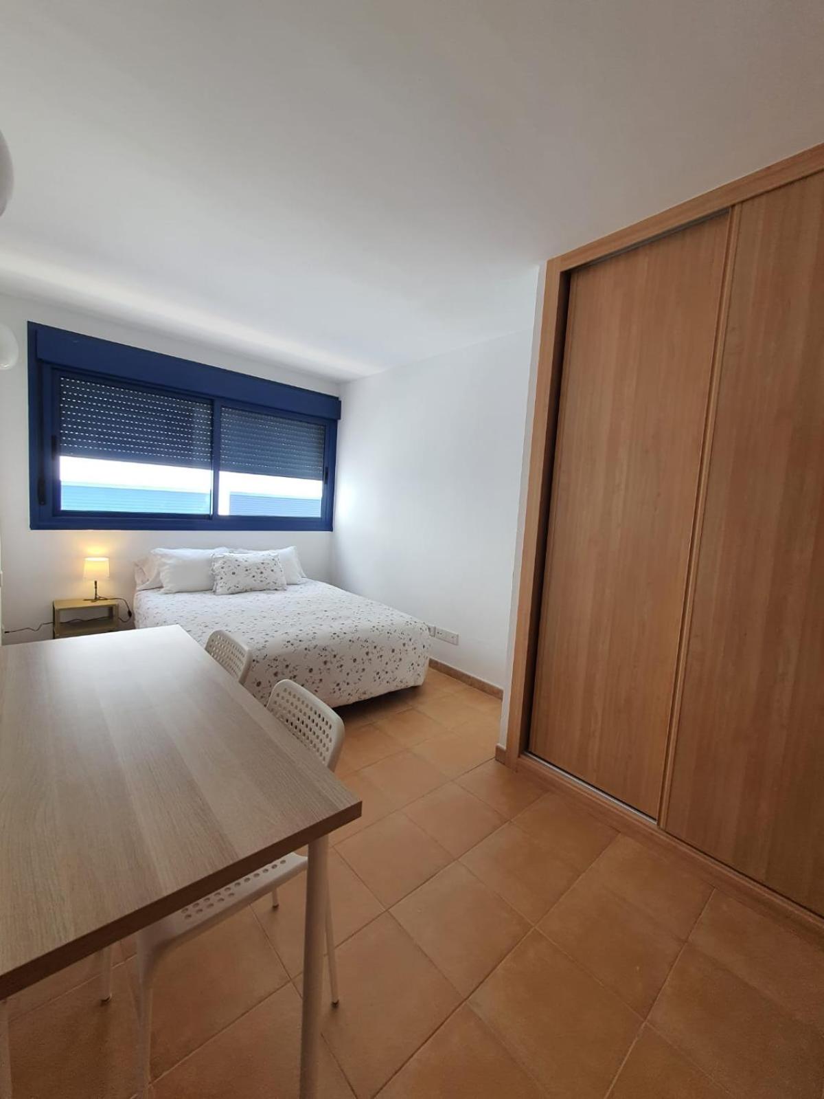 Habitación Doble con Baño Privado