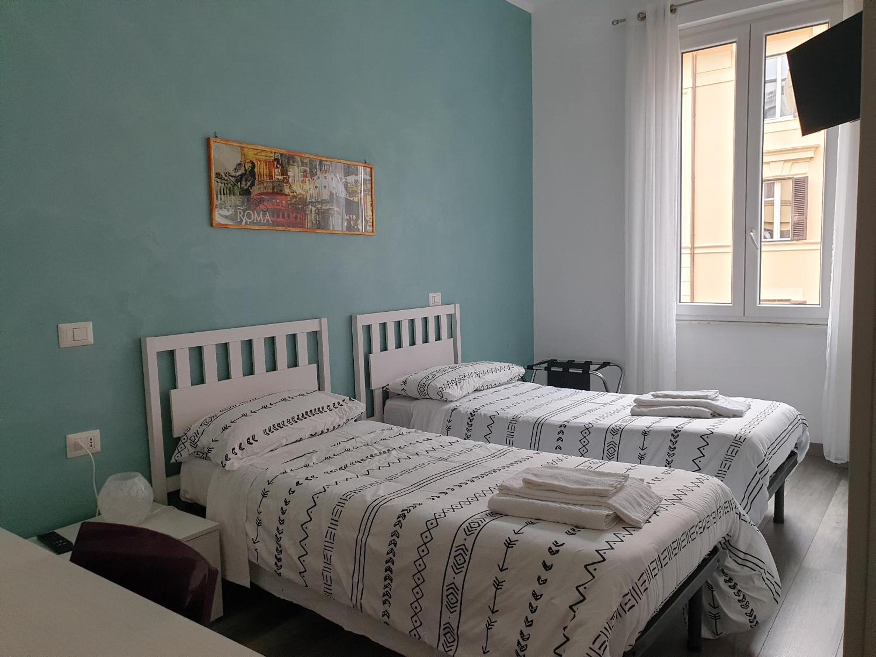 Twin Room