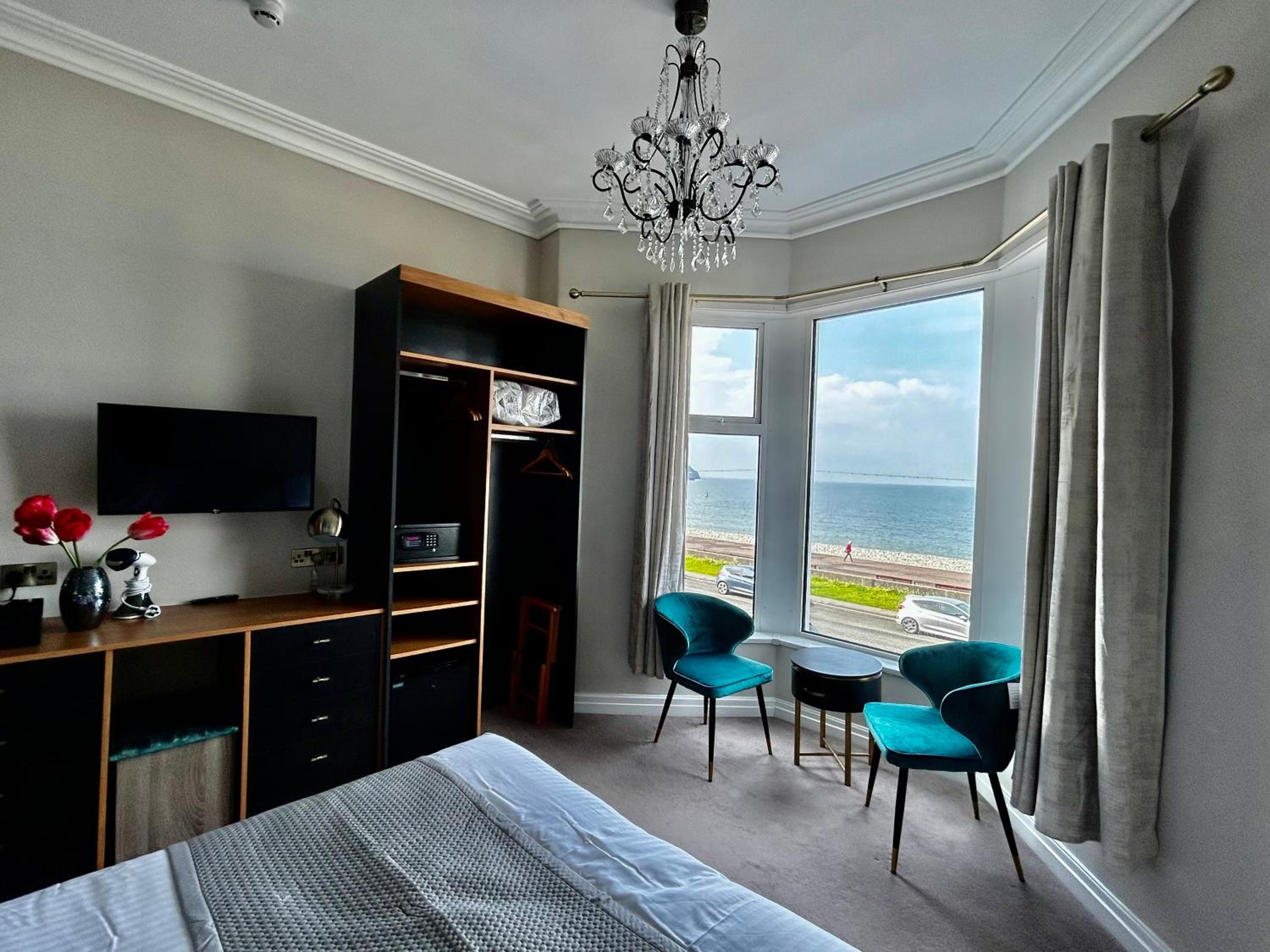King Room with Sea View photo 2