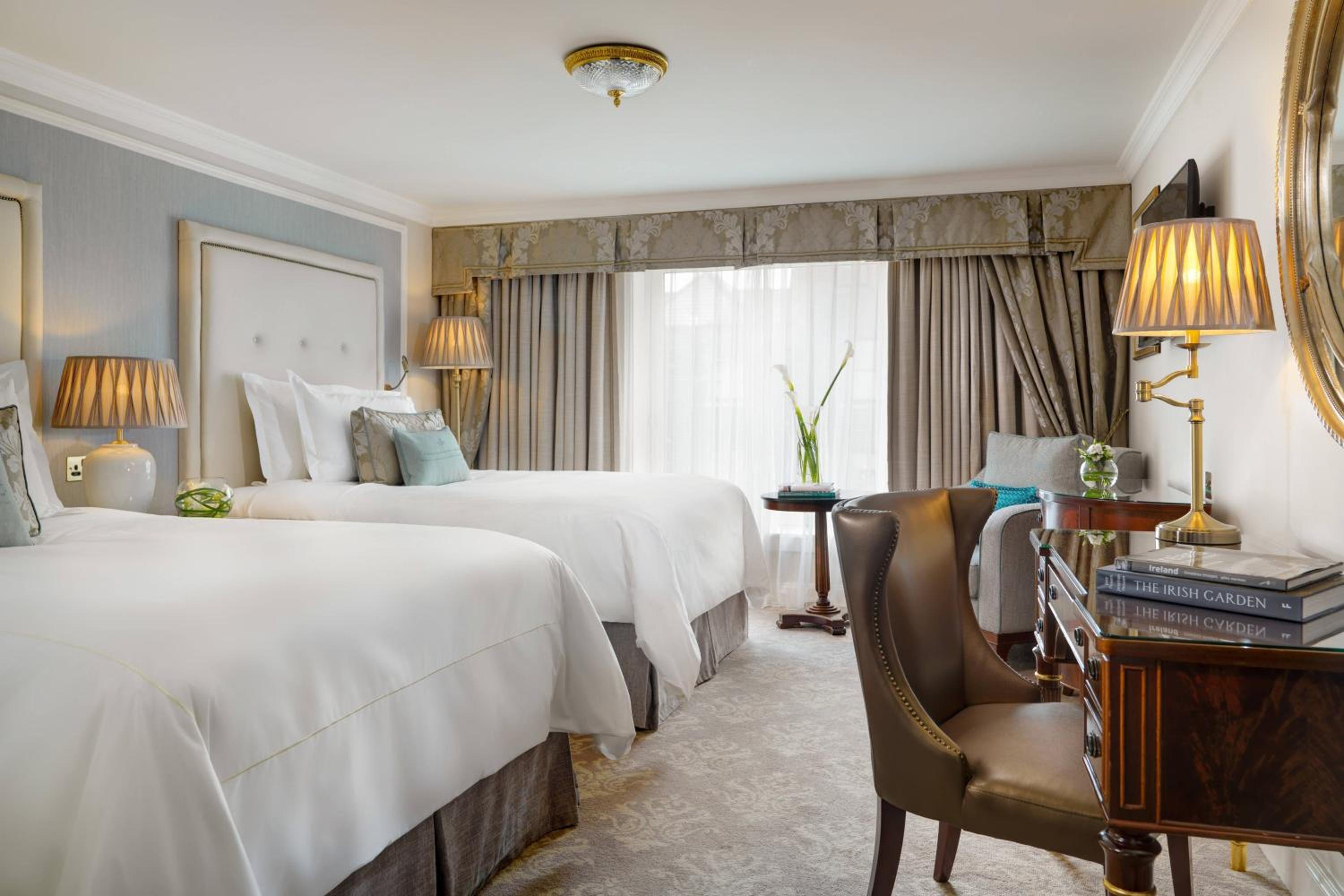 Double Room with Two Double Beds