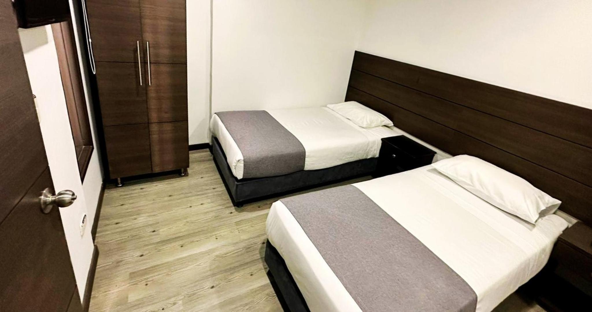 Double or Twin Room with Private Bathroom