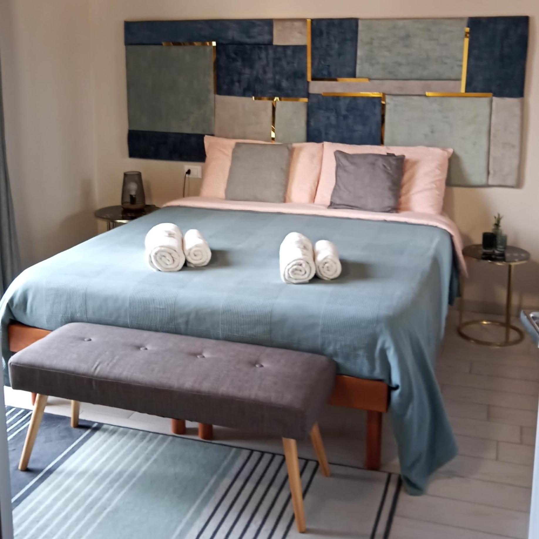 Double Room with Terrace