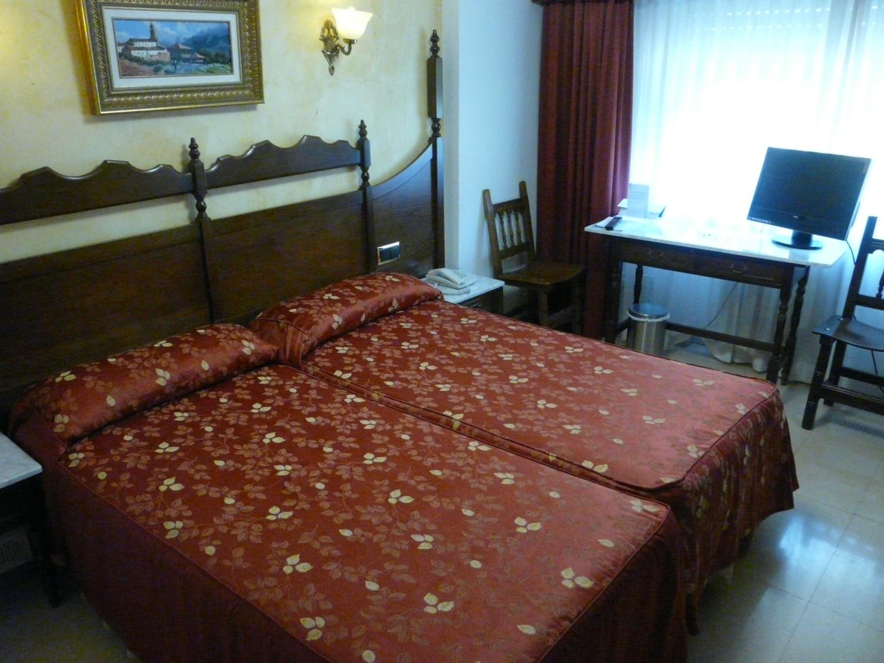 Habitación Doble o con Dos Camas