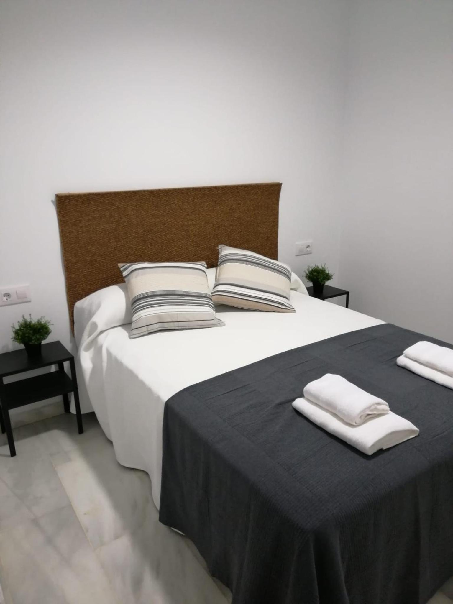 Casa de cuatro habitaciones