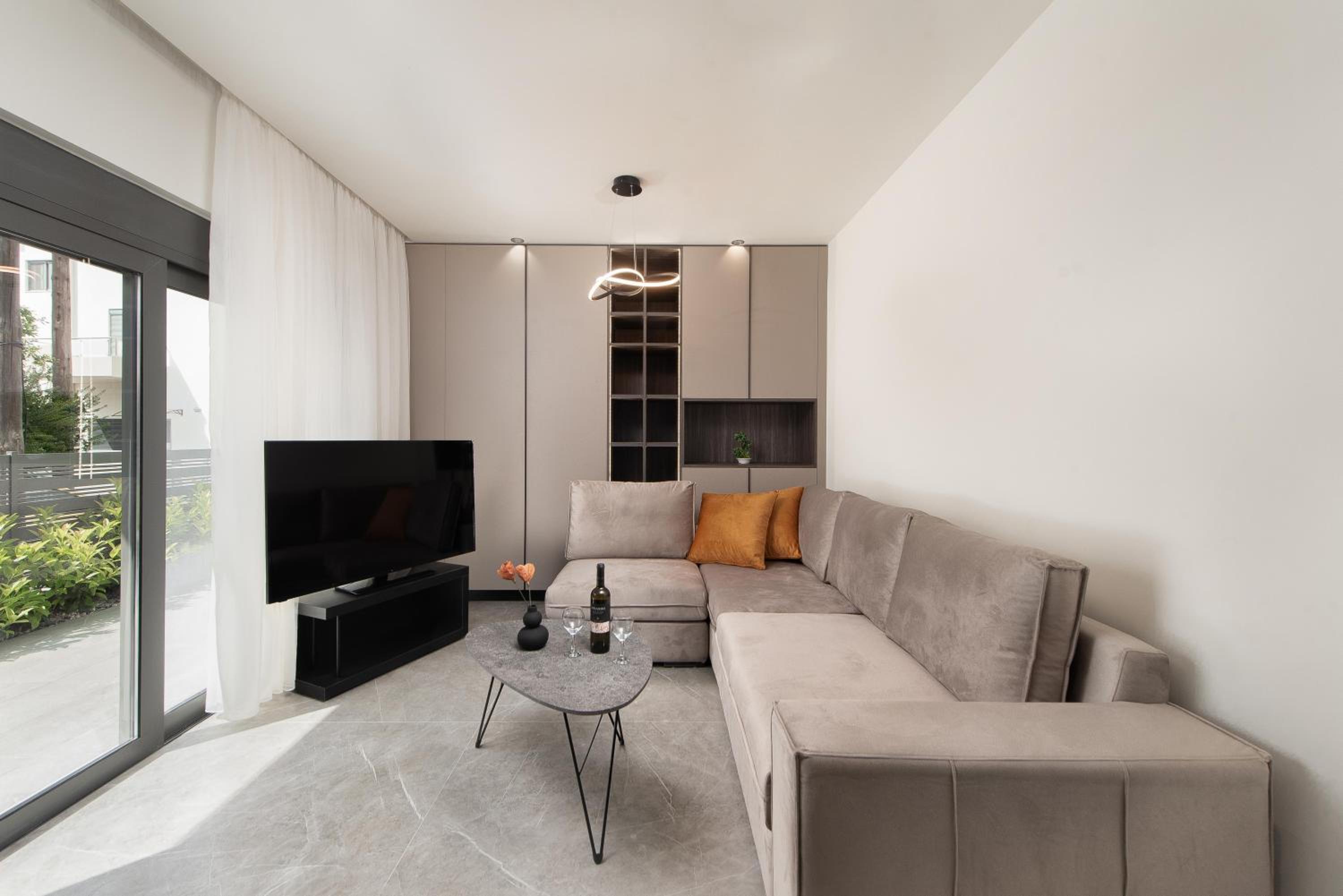 Apartment - Ground Floor