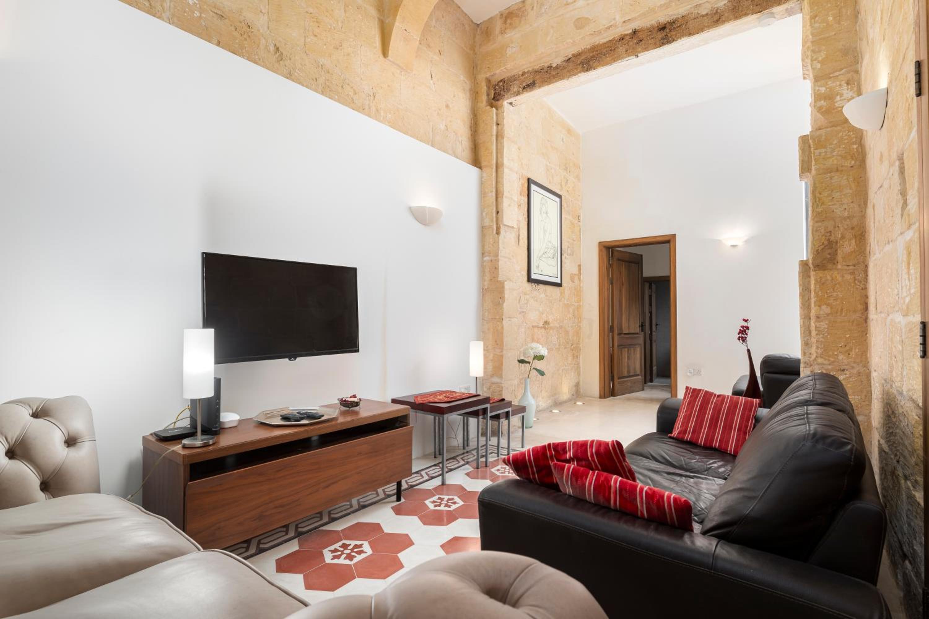 Three-Bedroom Townhouse