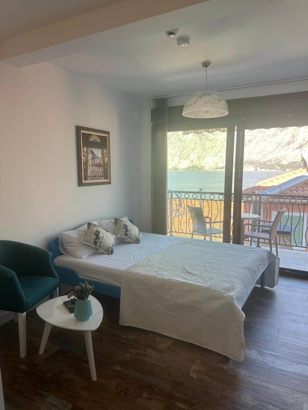 Studio with Sea View
