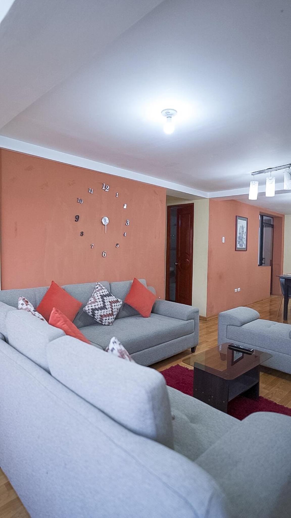 Double Room with Private External Bathroom