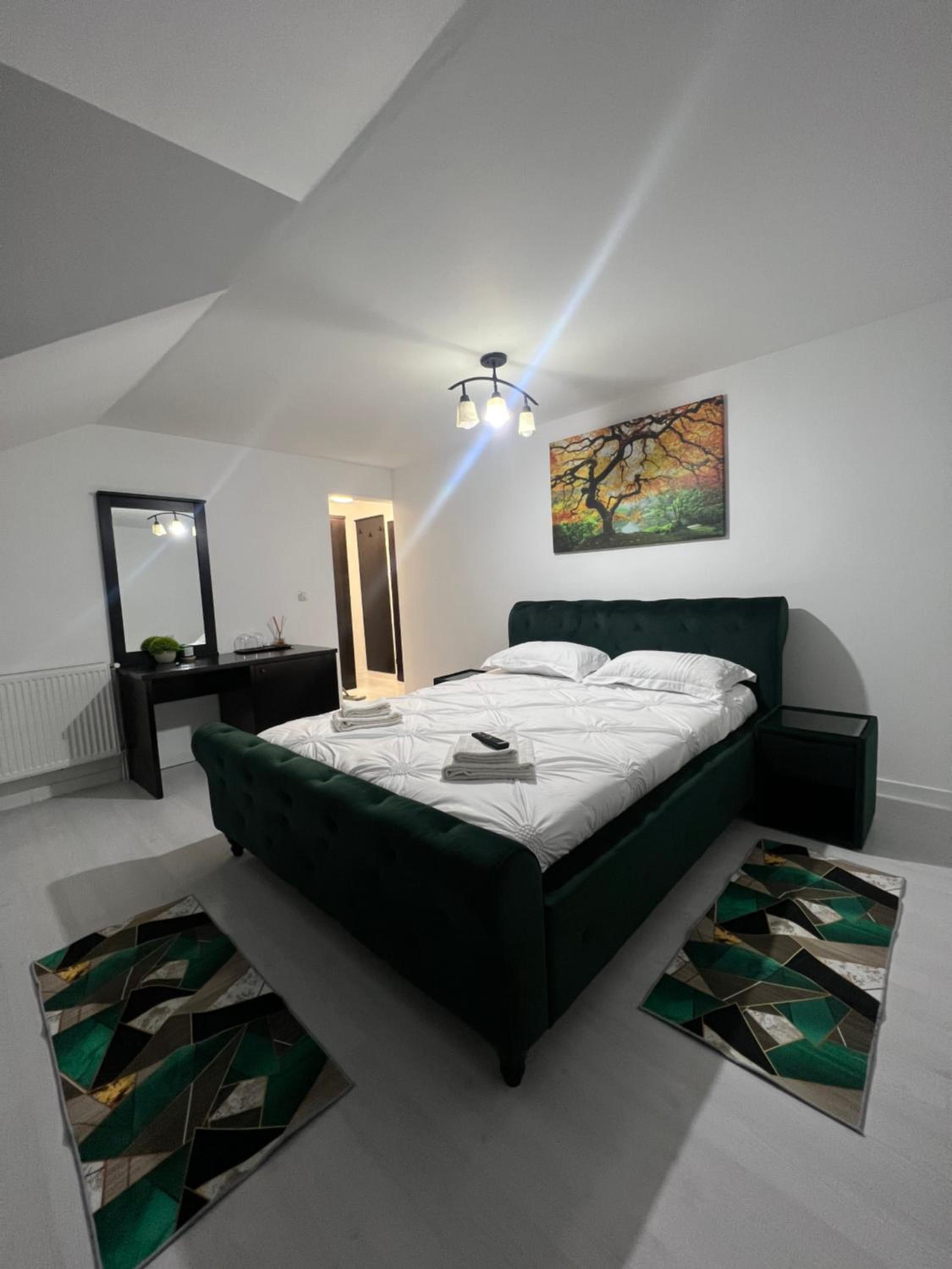 Apartment with Balcony photo 1