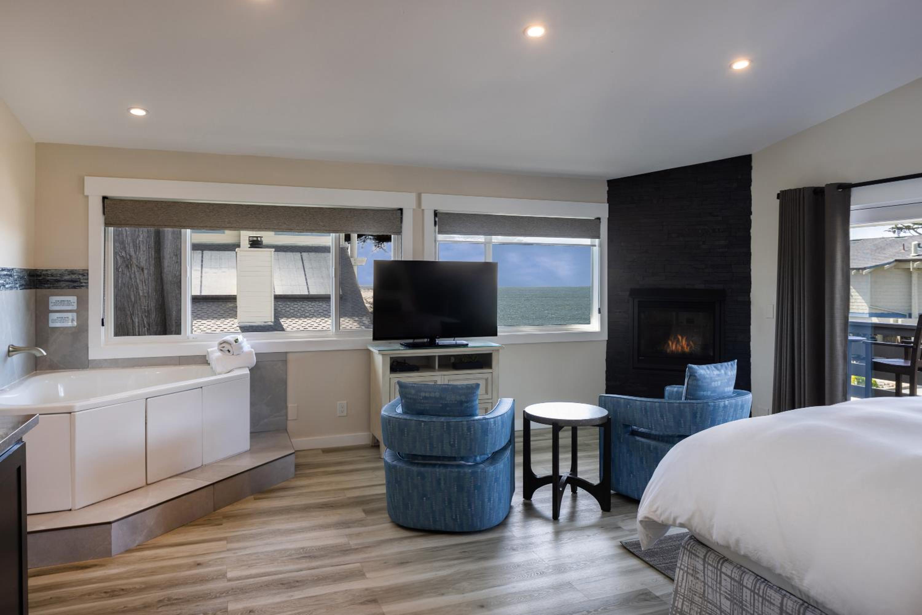 Executive King Room