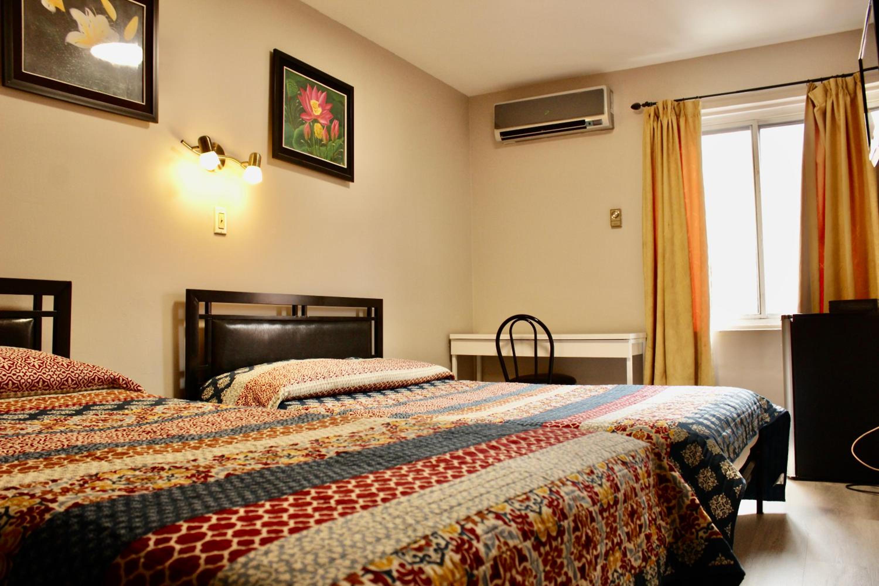 Double Room with Extra Bed