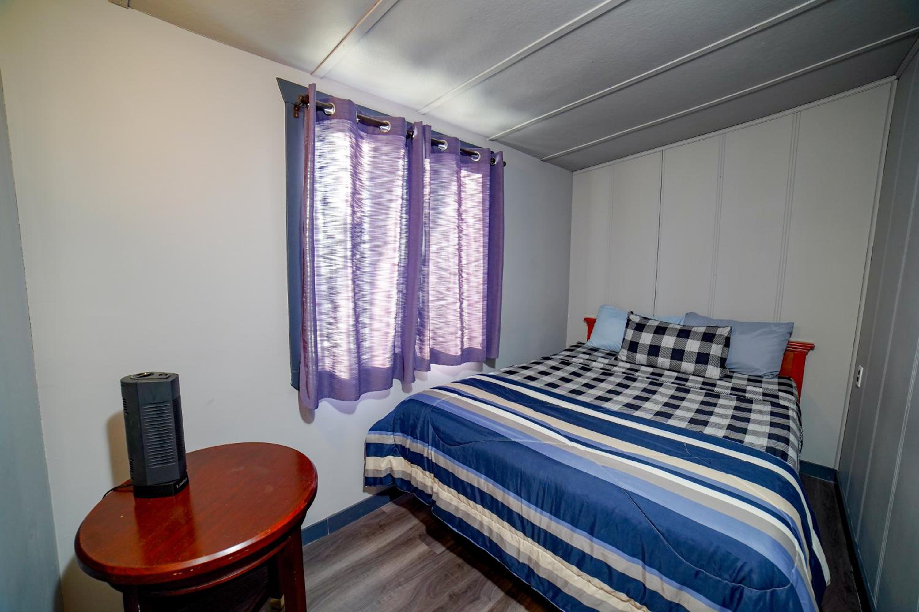 Three-Bedroom Chalet