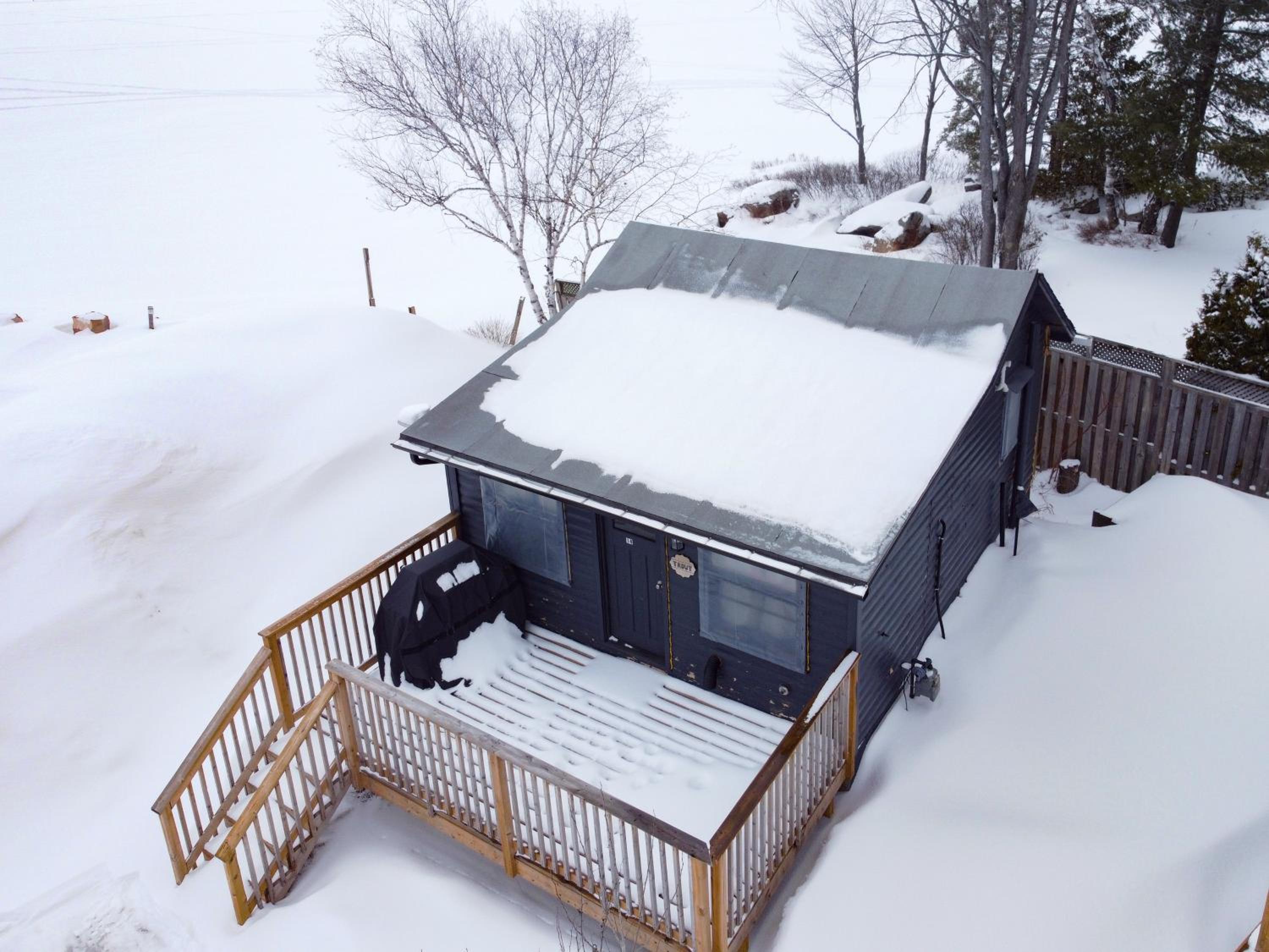Two-Bedroom Chalet photo 1