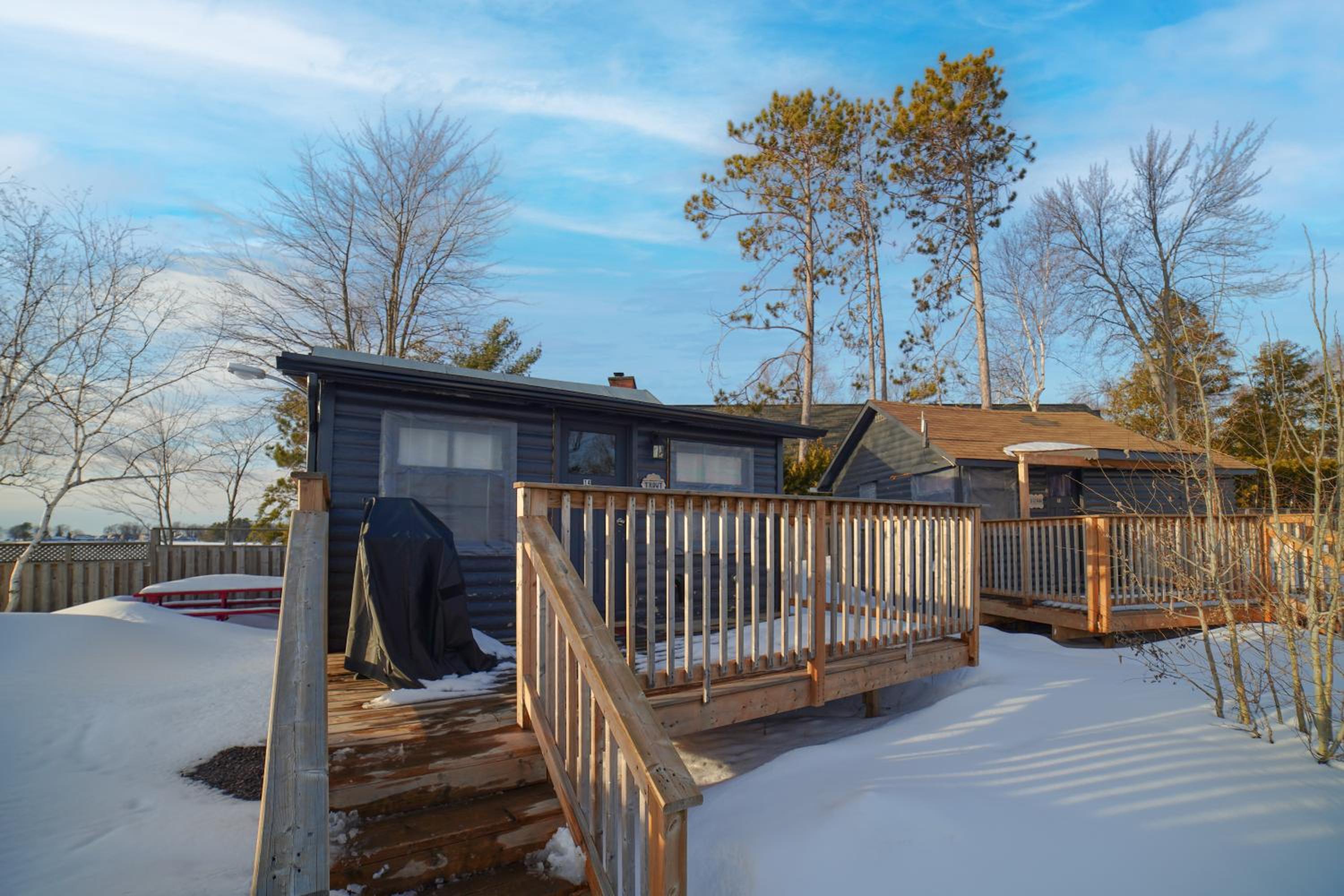Two-Bedroom Chalet