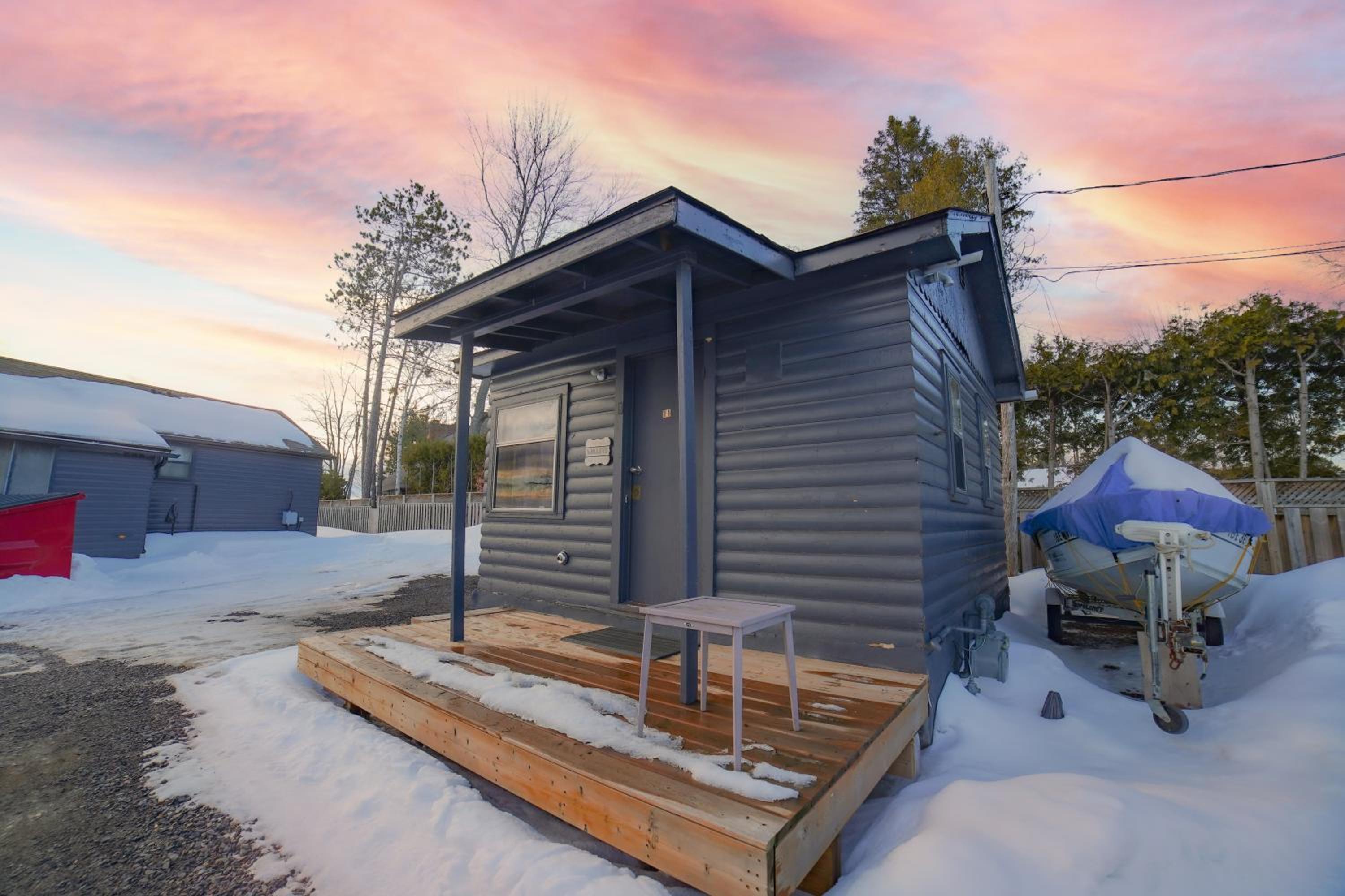 One-Bedroom Chalet photo 1