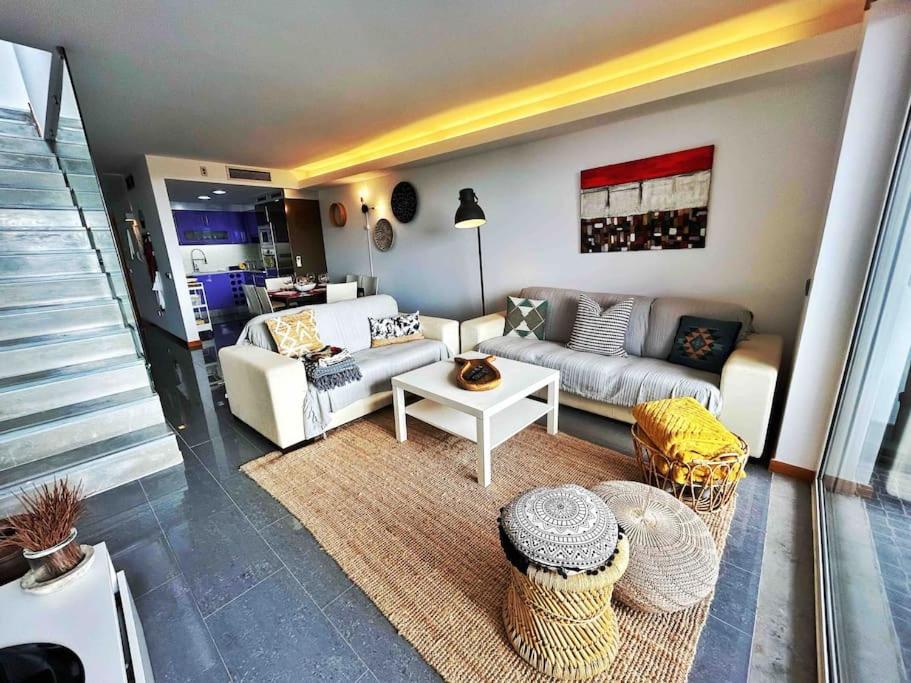 Three-Bedroom Villa photo 3