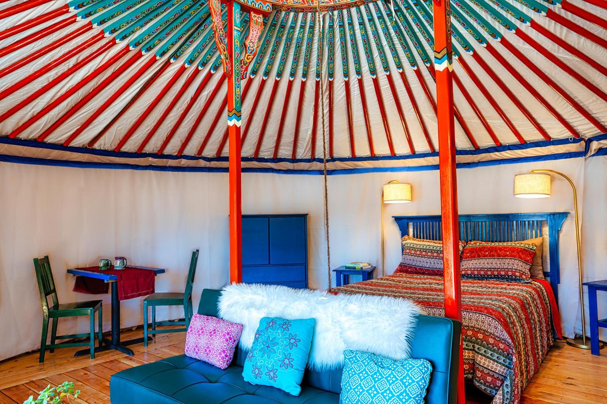 Tent photo 1