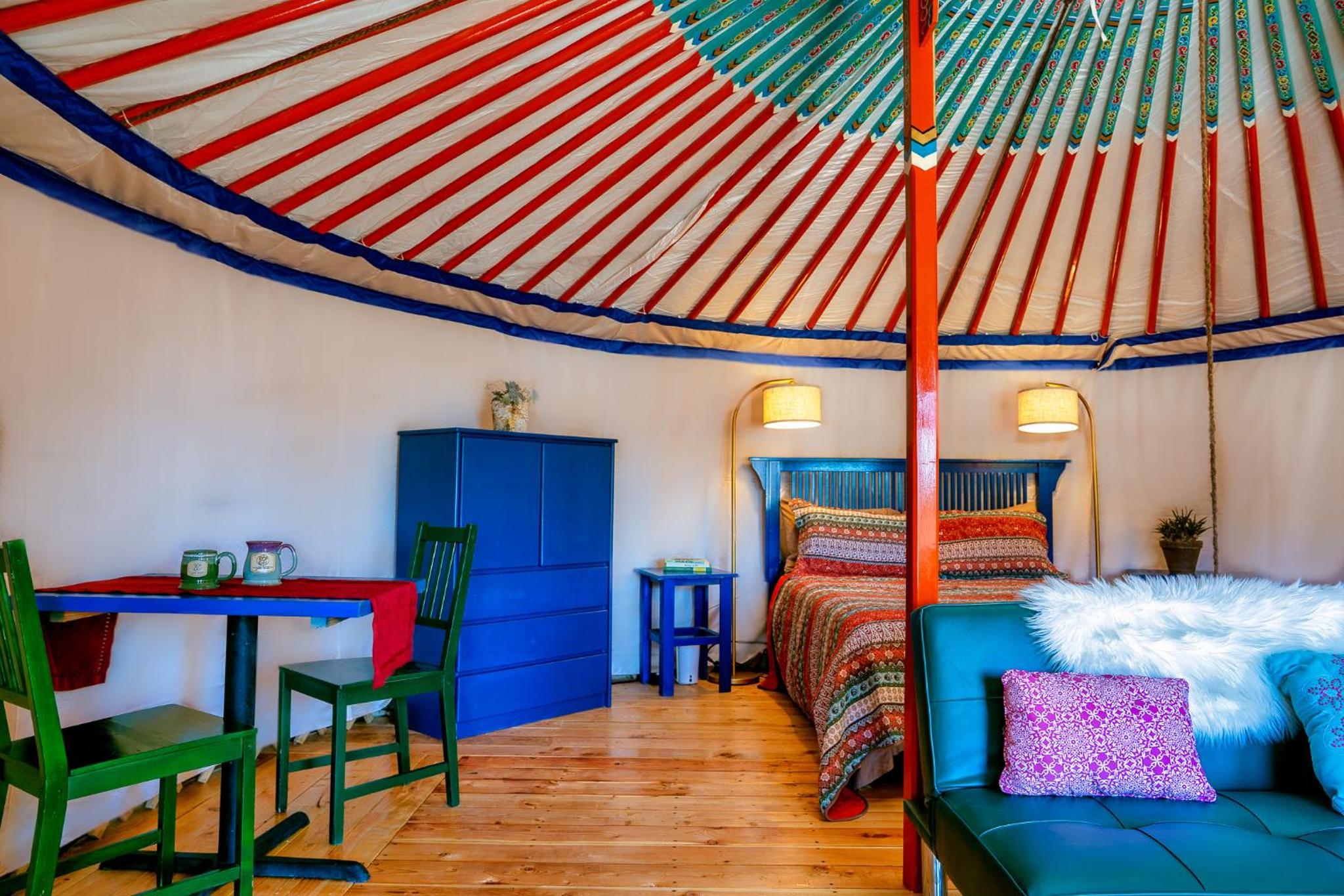 Tent photo 3