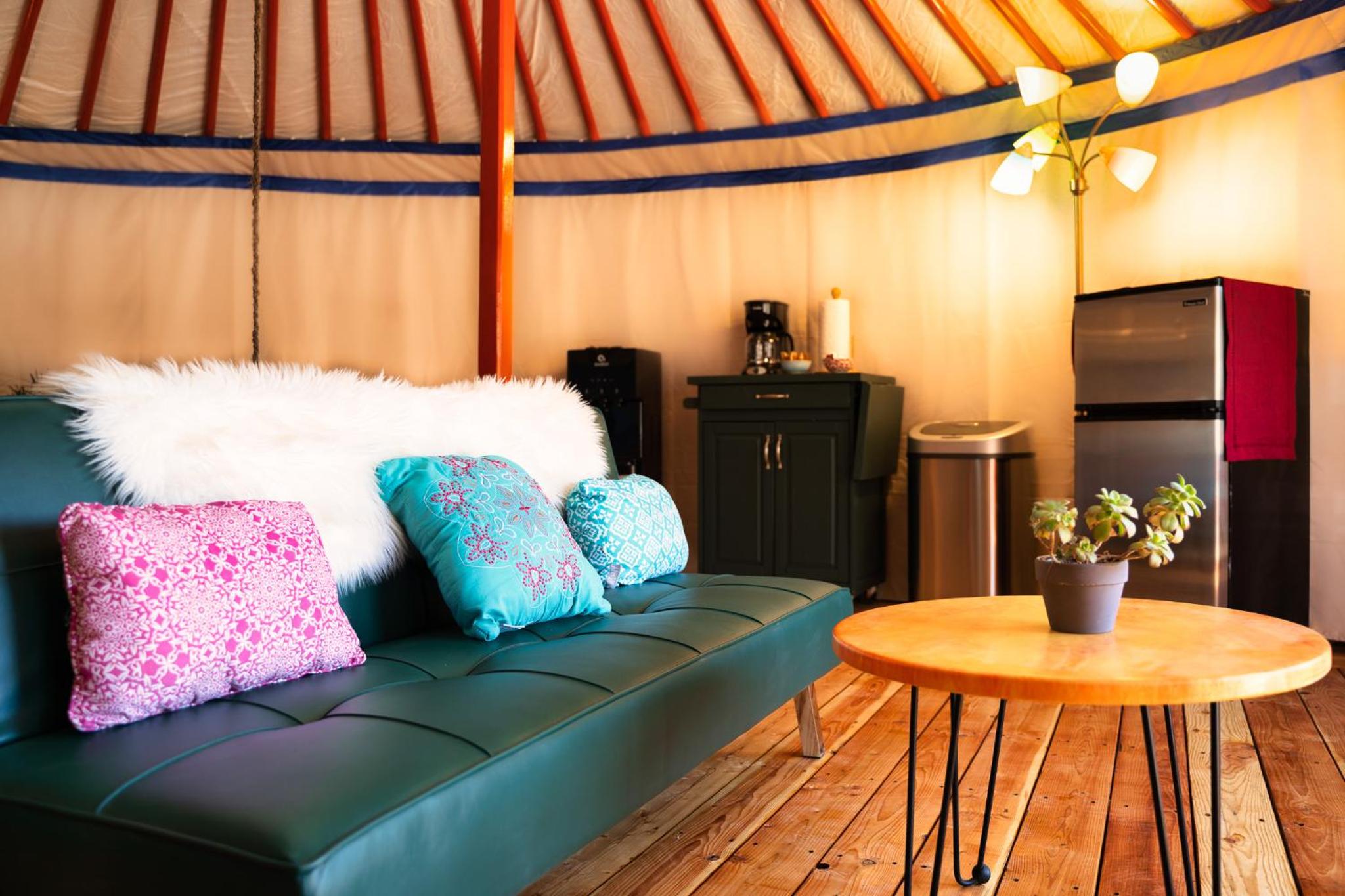 Tent photo 2