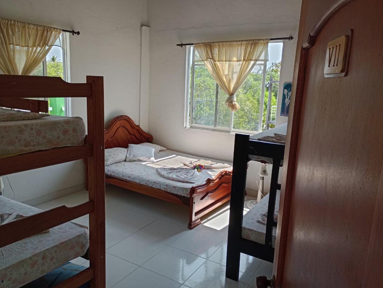 Family Double Room