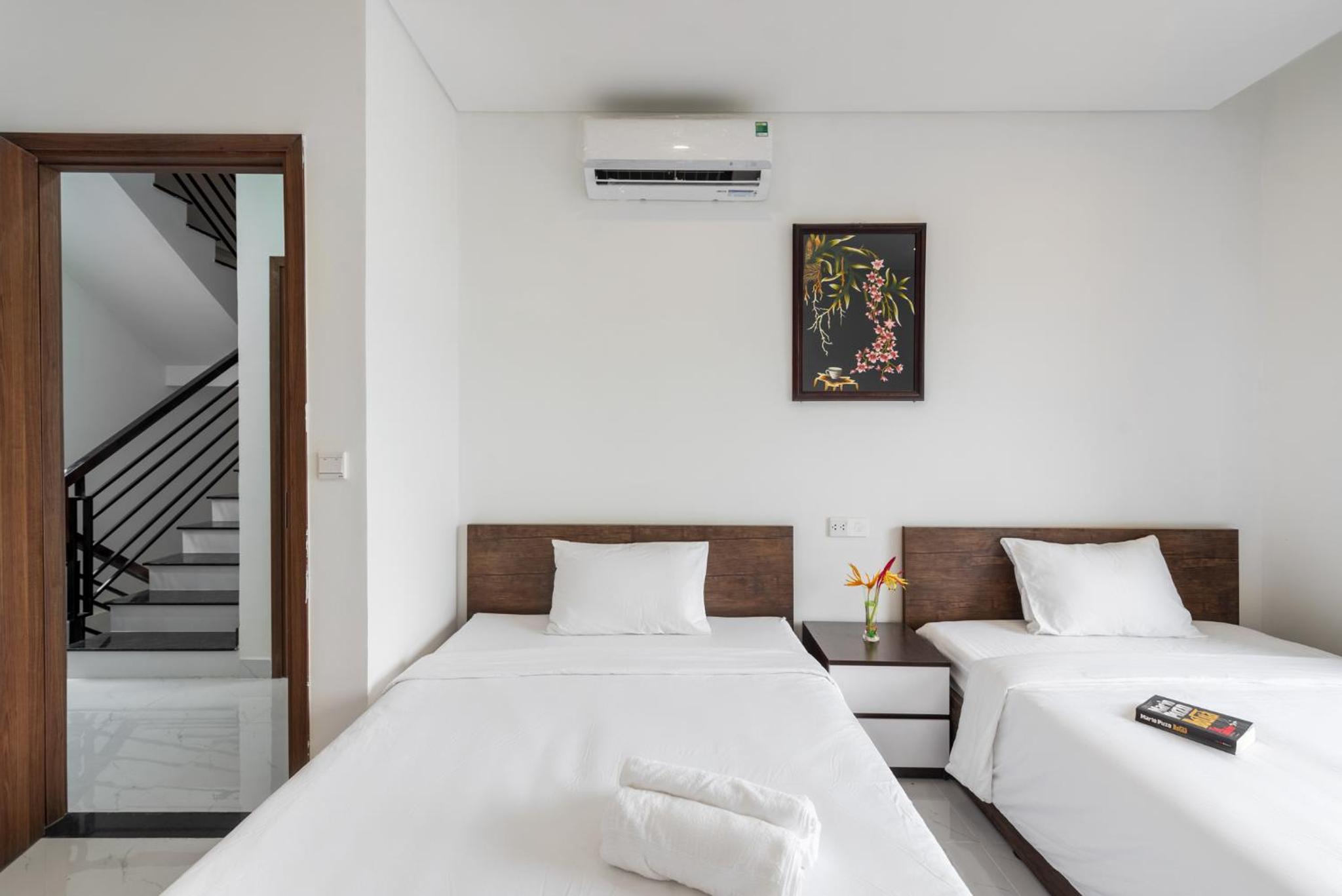 Quadruple Room With Sea View