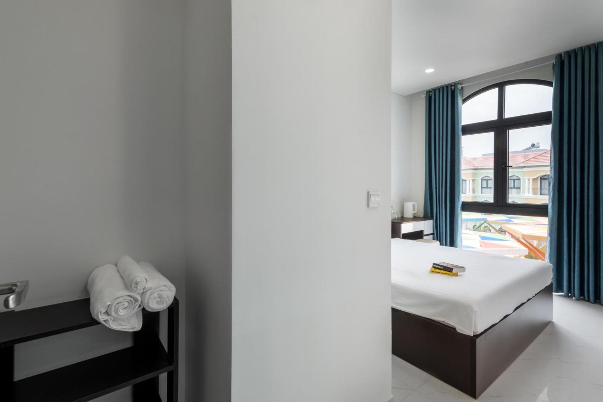Double Room With Balcony