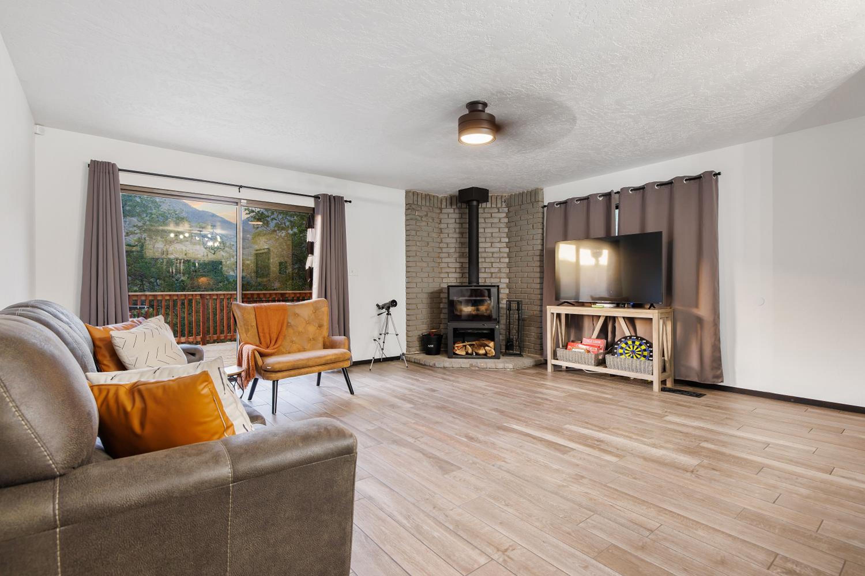 Two-Bedroom House