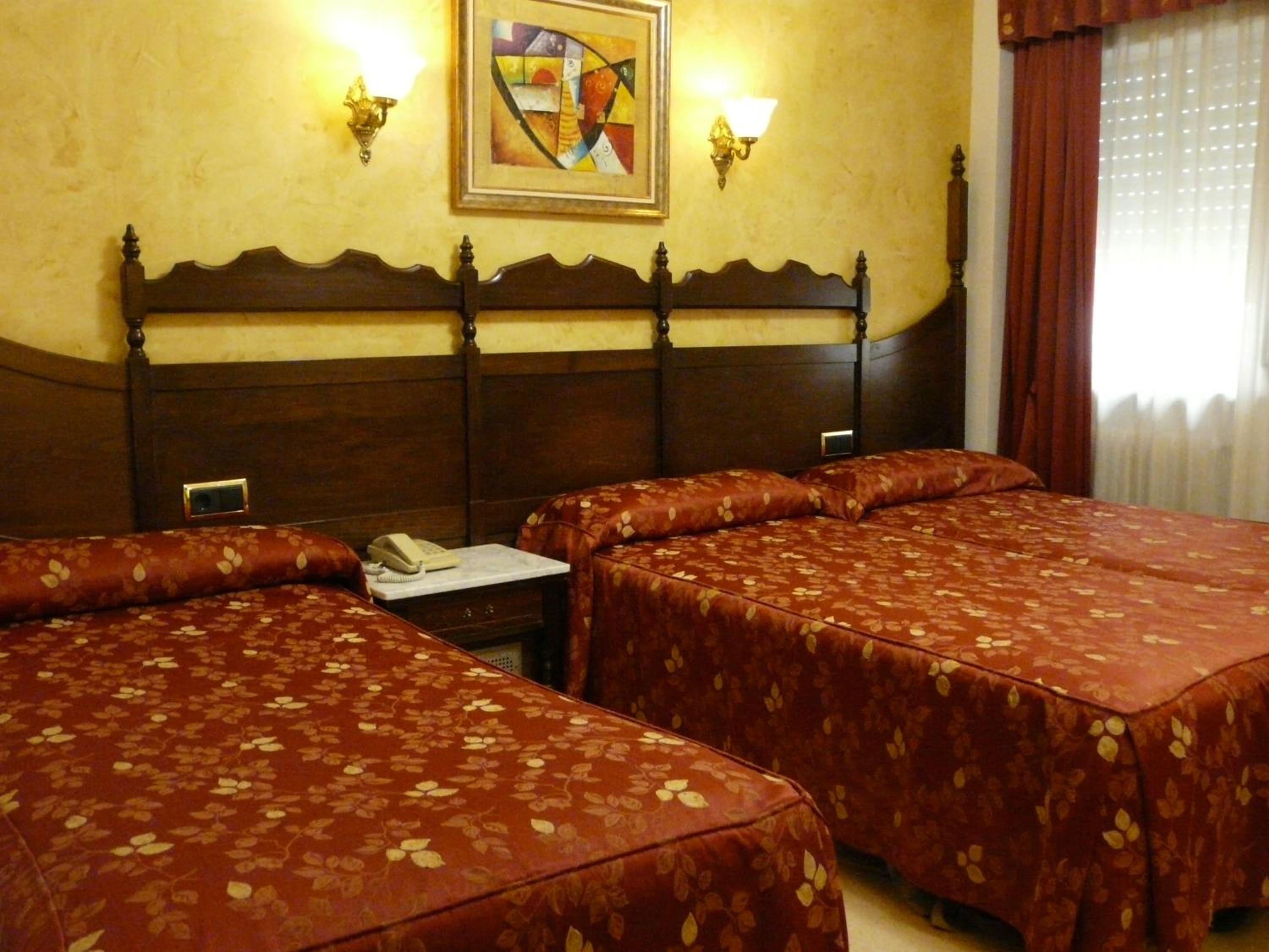 Habitación Triple
