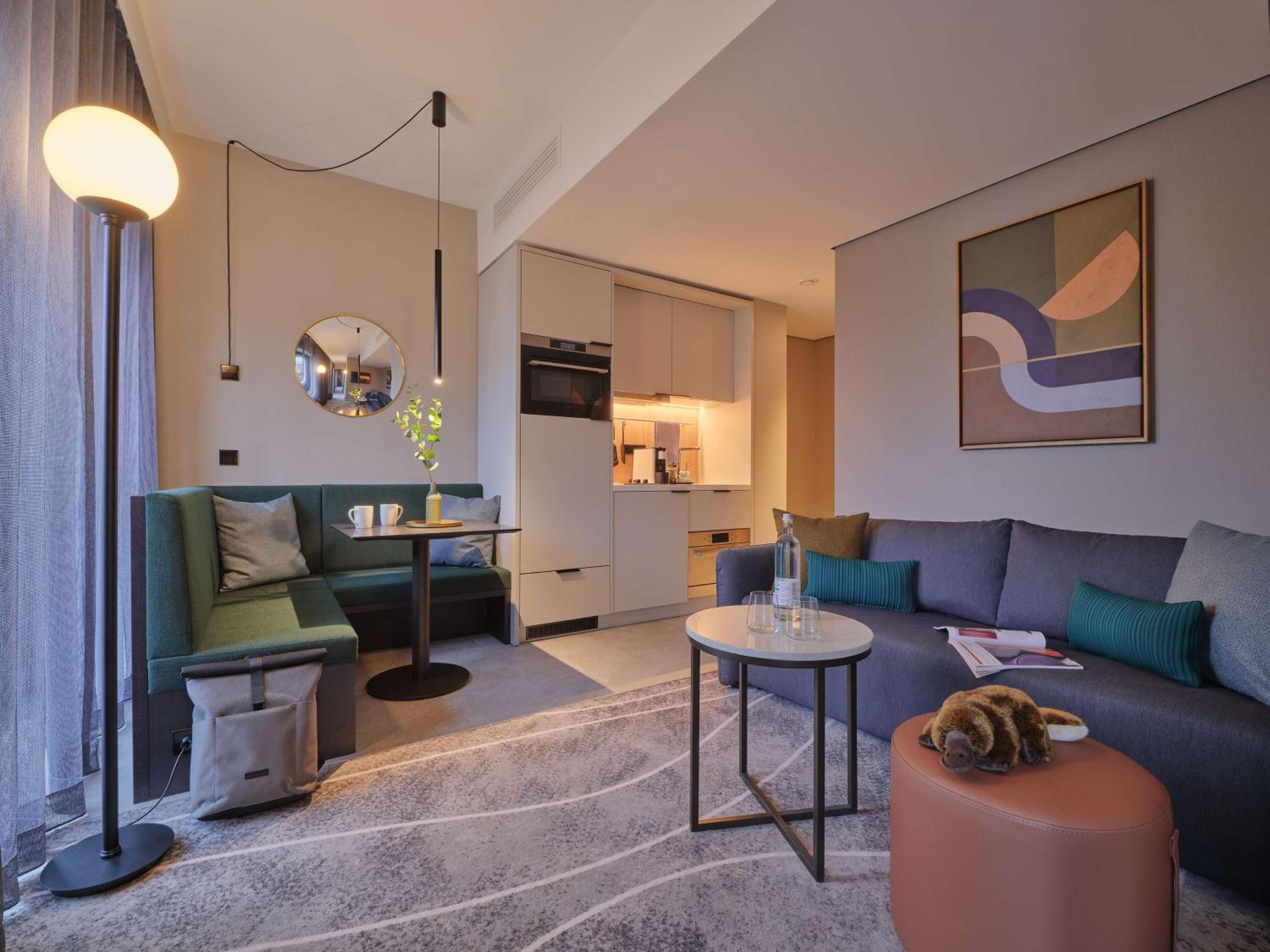 One-Bedroom Apartment - Photo 16