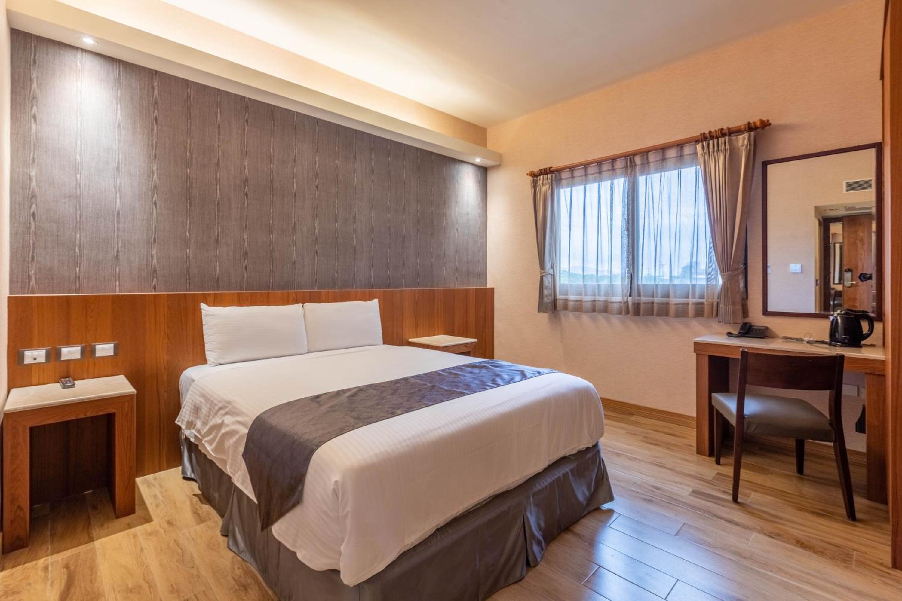 Budget Double Room photo 1