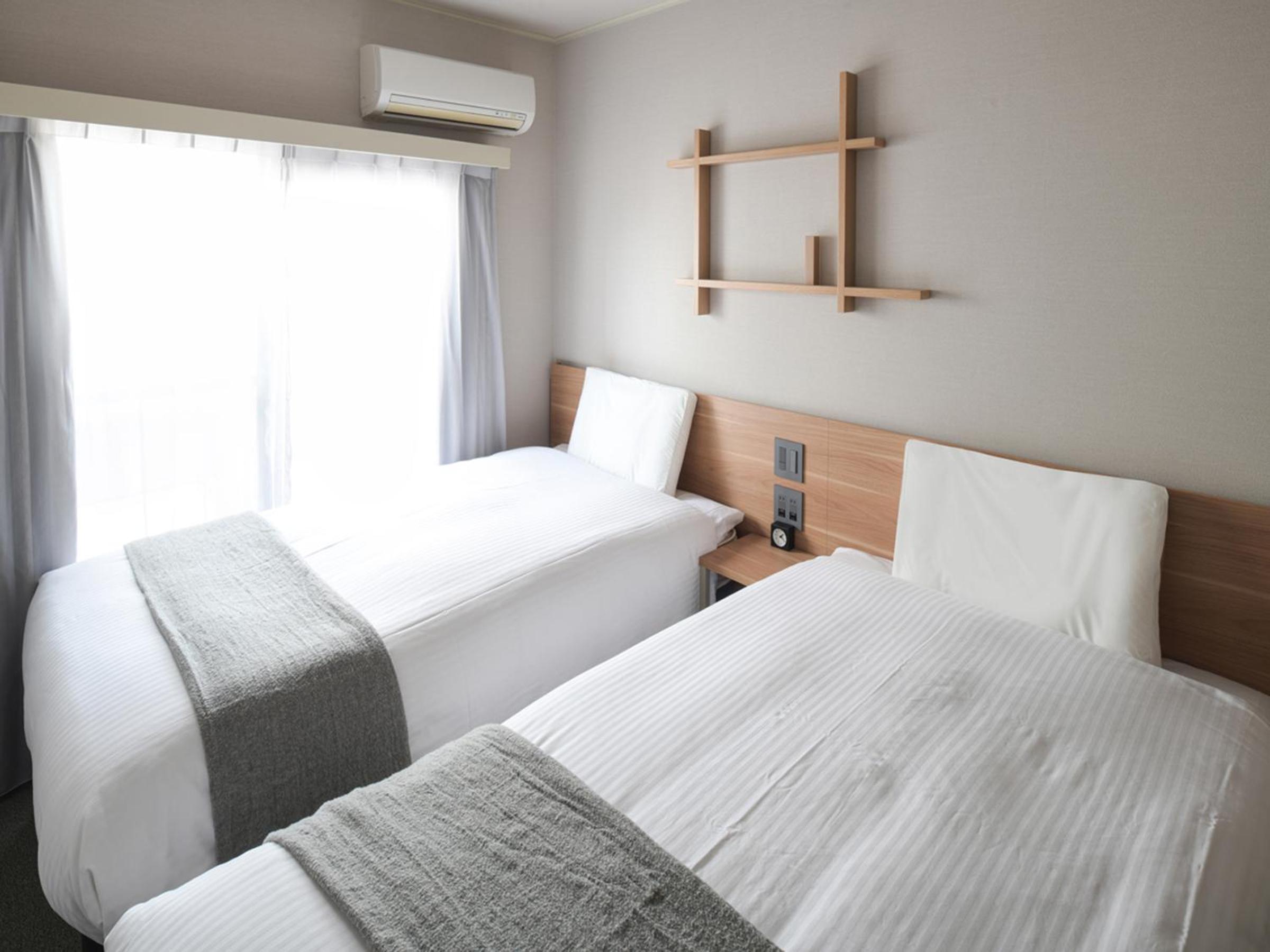 Comfort Twin Room - Non Smoking
