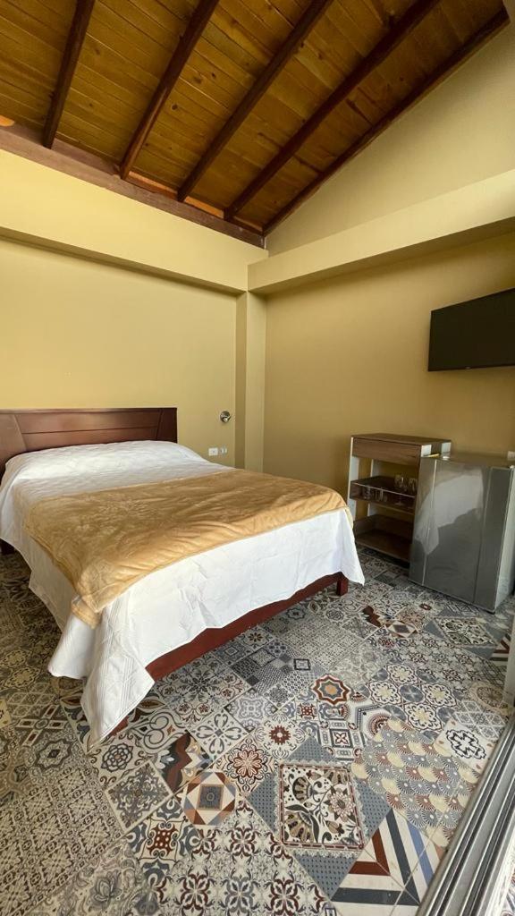 Double Room with Balcony and Sea View