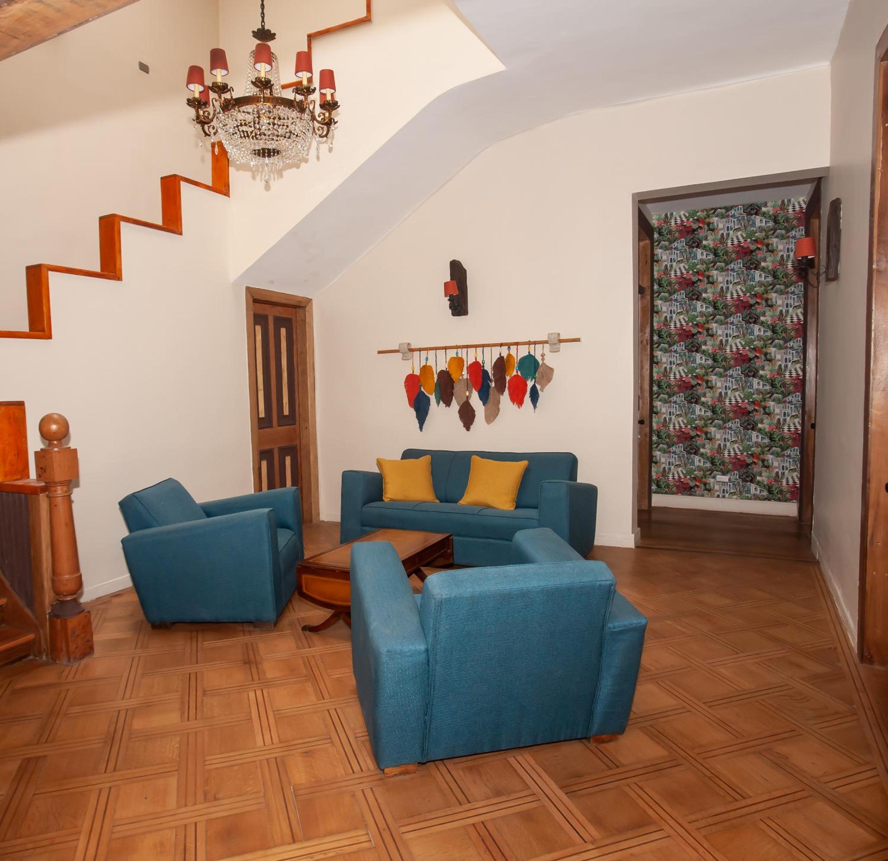 Duplex Apartment photo 1