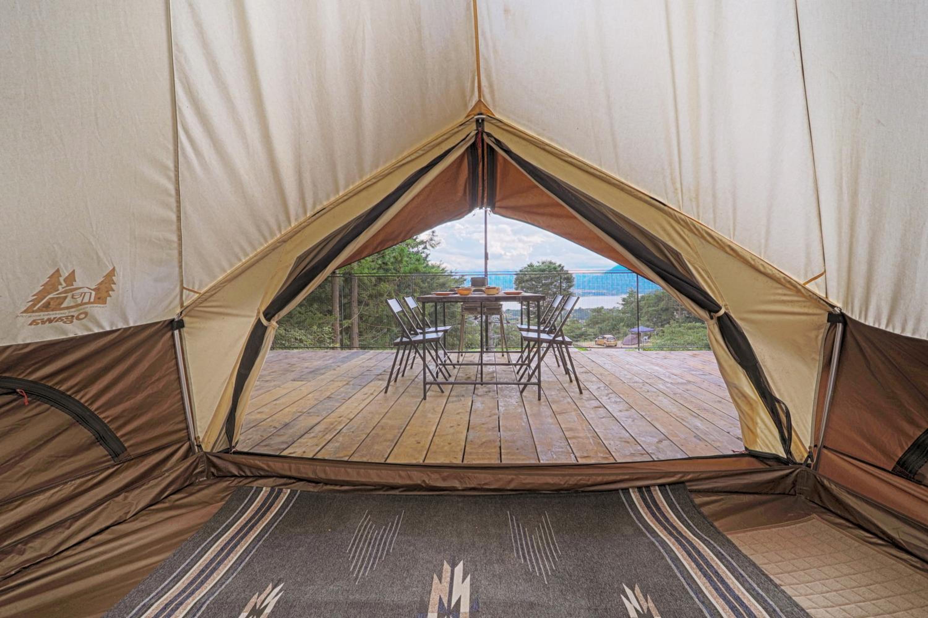 Quadruple Room with Mountain View - Photo 2