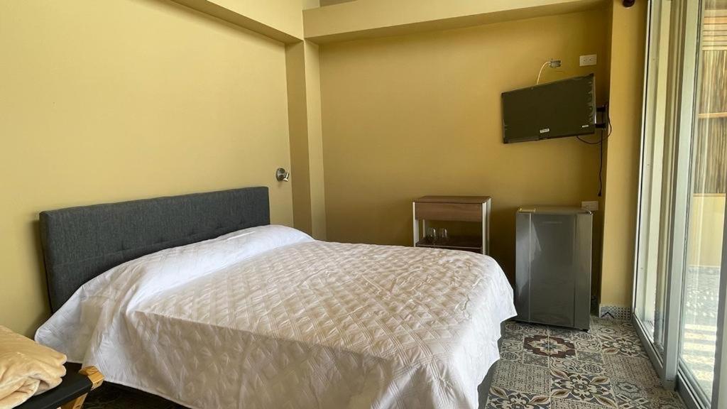 Double Room with Spa Bath