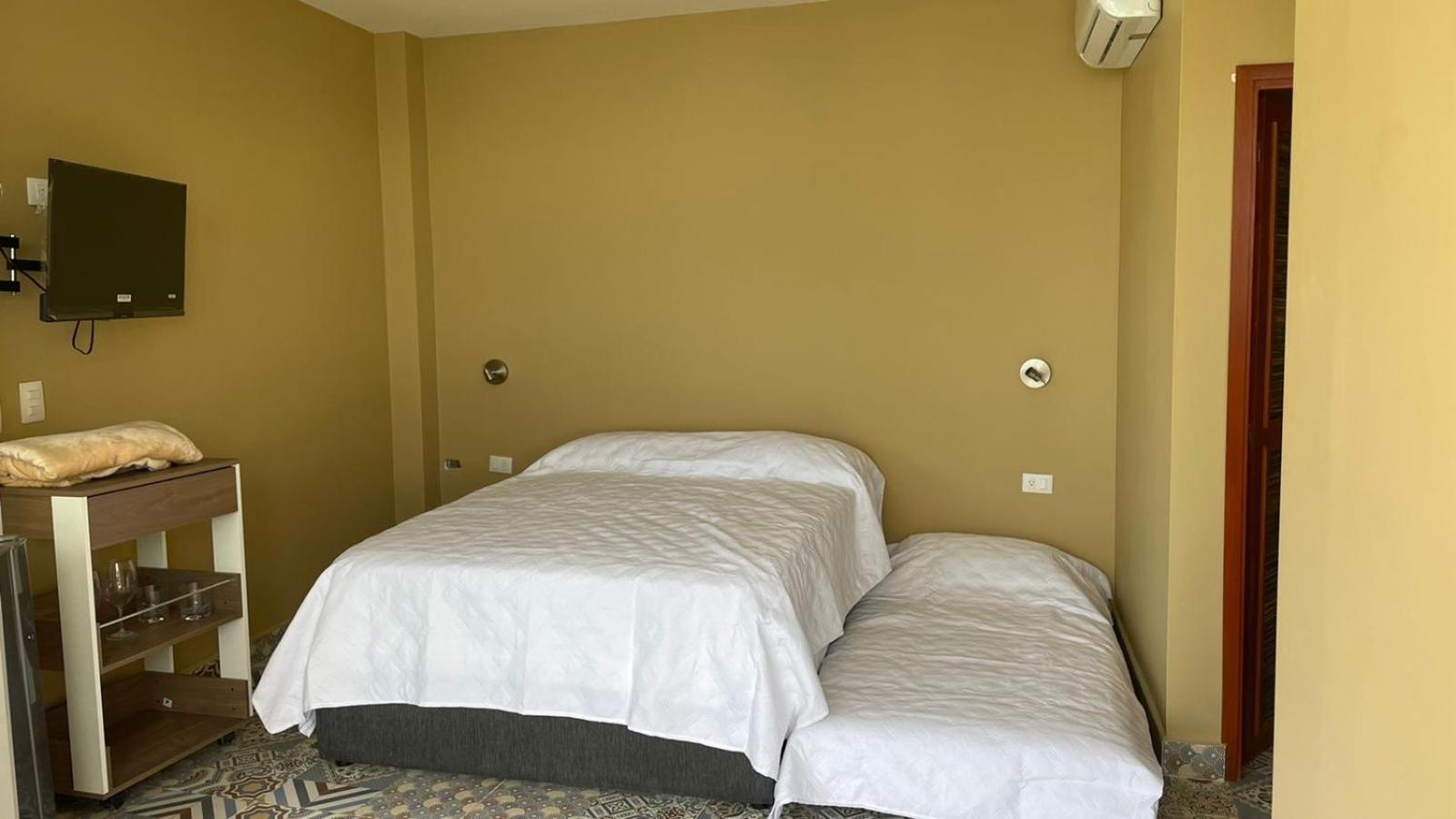 Triple Room with Sea View