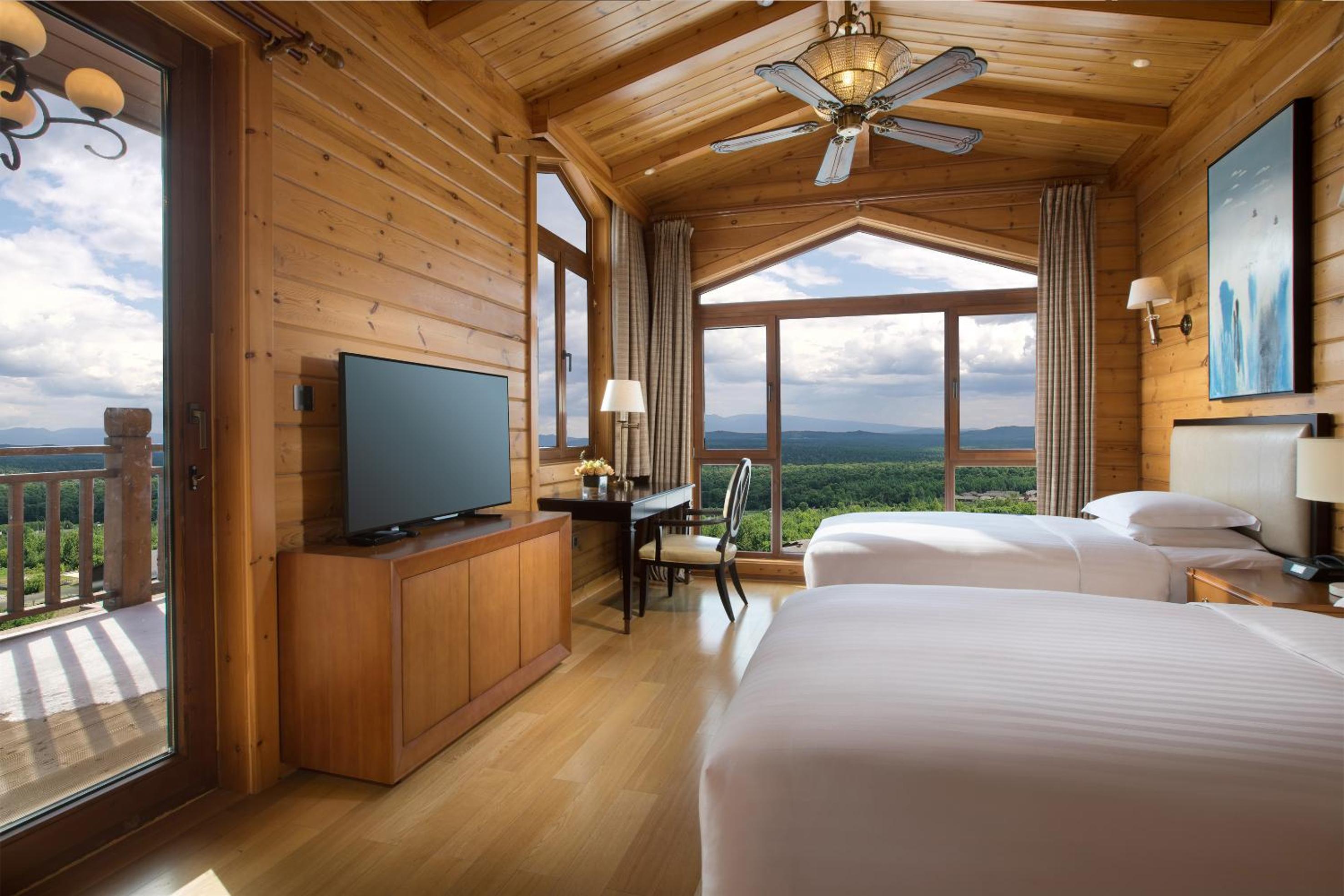 Swiss Loft Villa with Mountain View photo 1