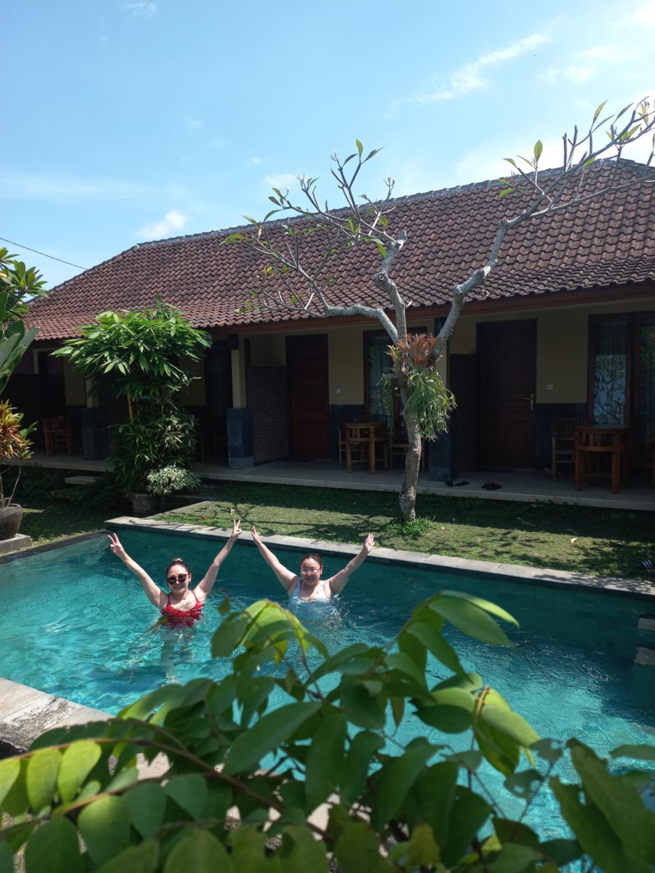 Standard Double or Twin Room with Garden View - Photo 3