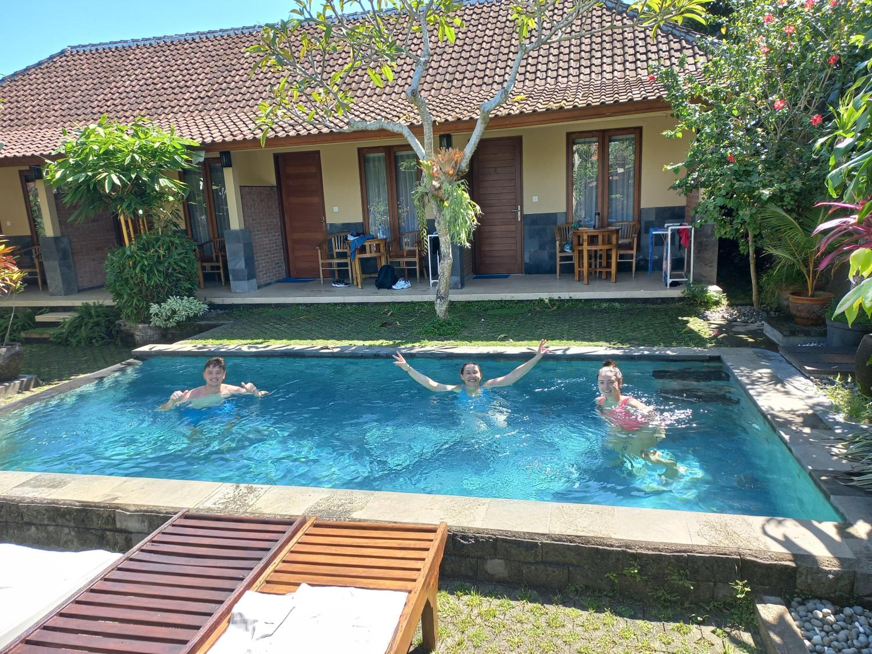 Standard Double or Twin Room with Garden View - Photo 11