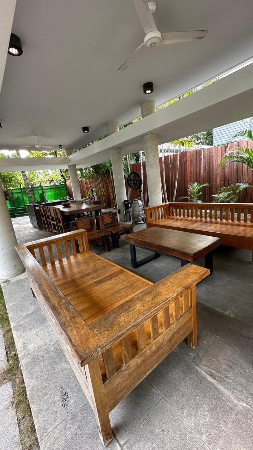 Two-Bedroom Villa photo 3