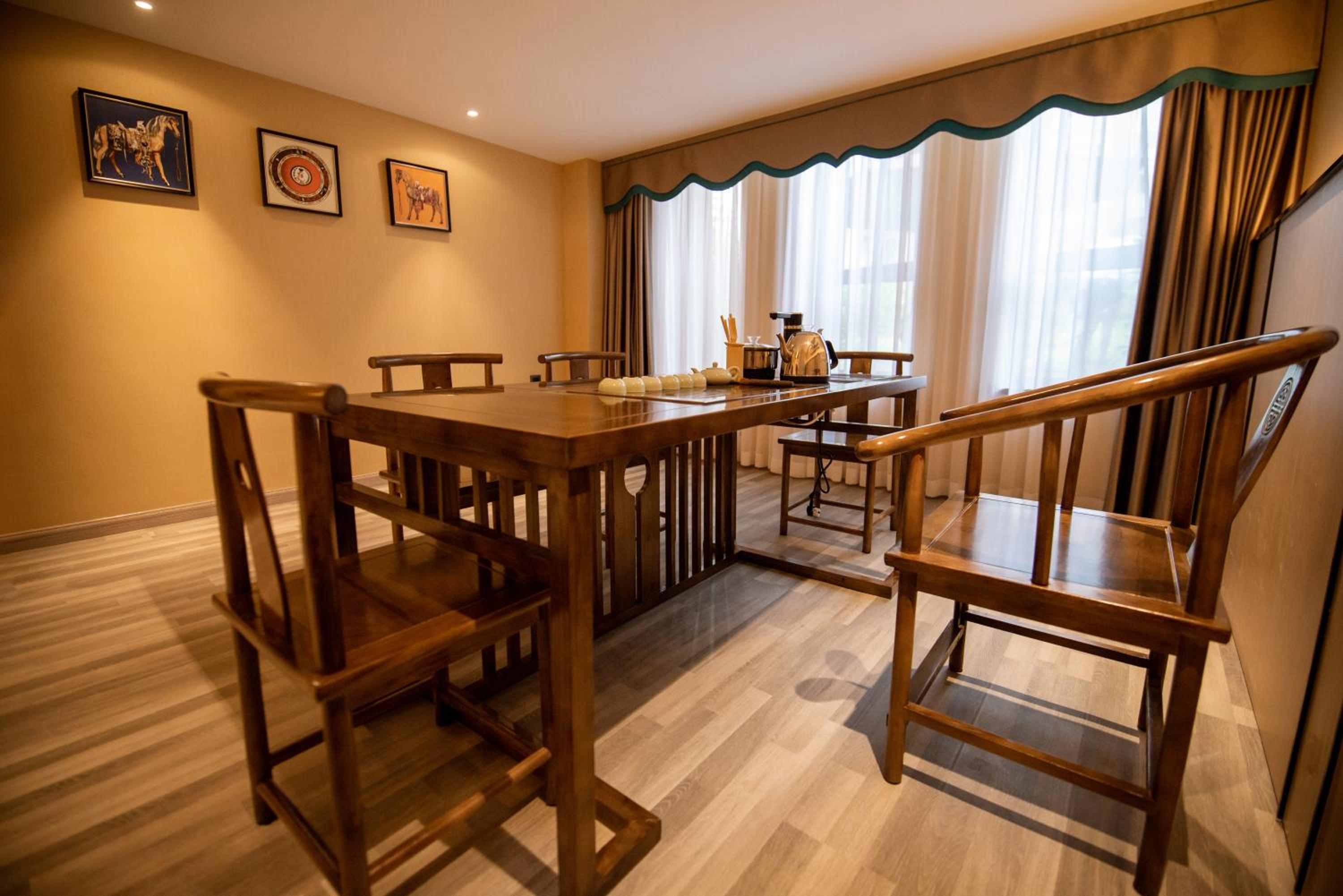 Suite With Terrace