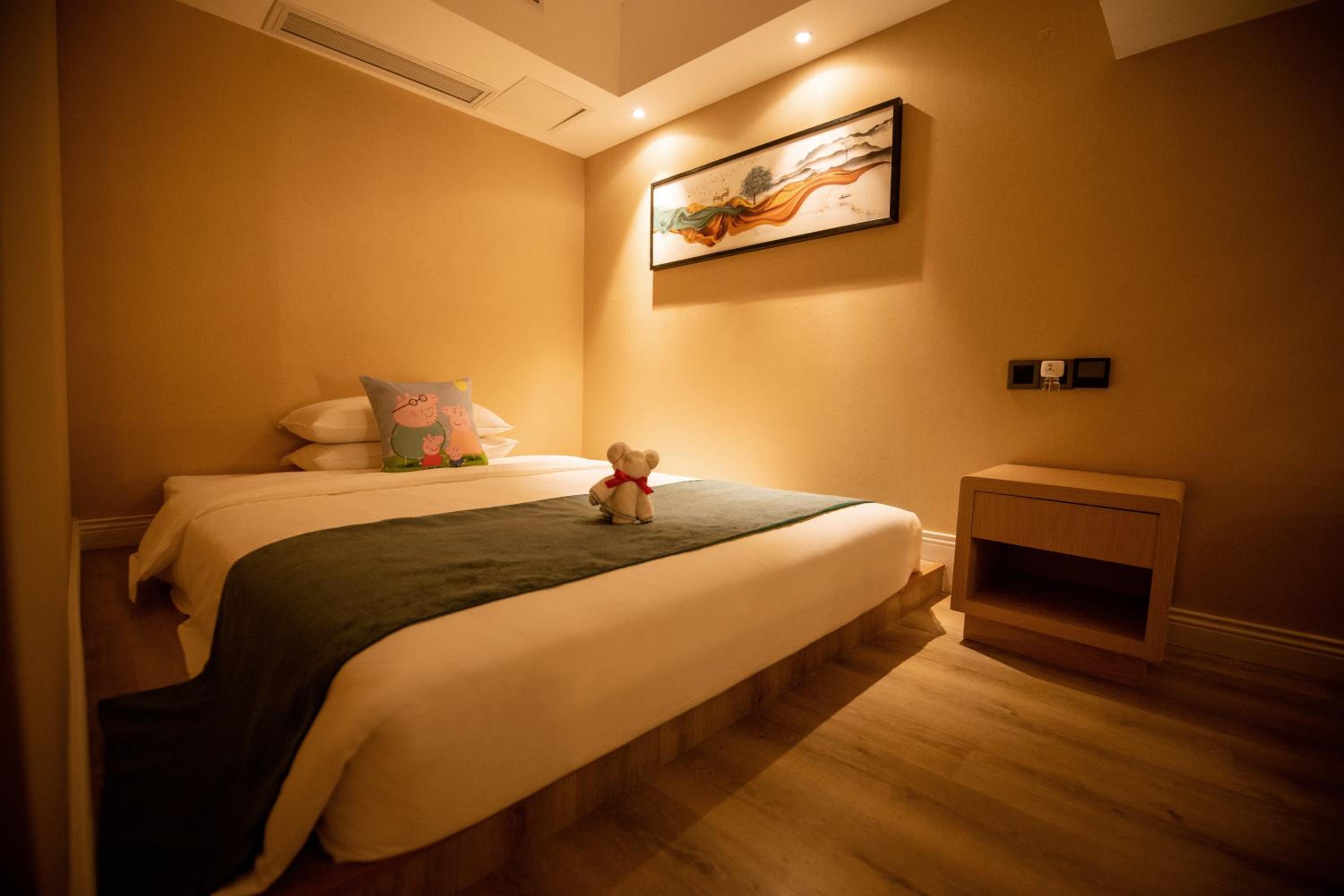 Suite With Terrace