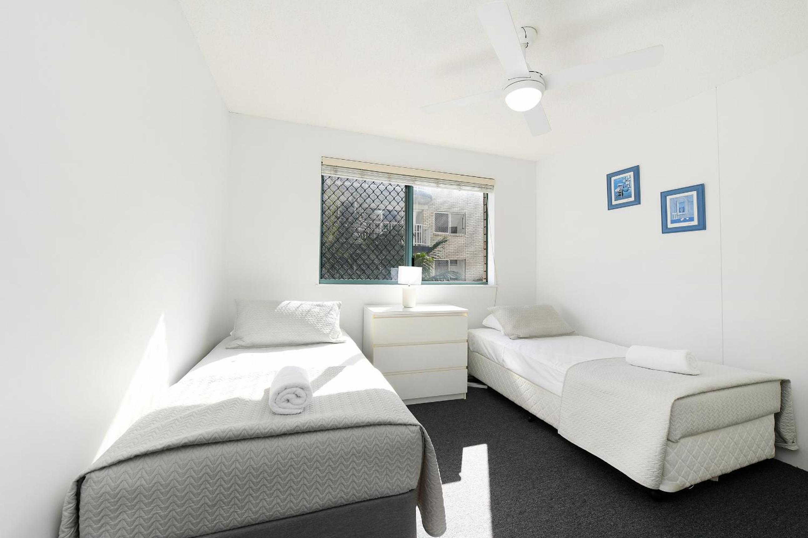 Two-Bedroom Deluxe - First Floor photo 3