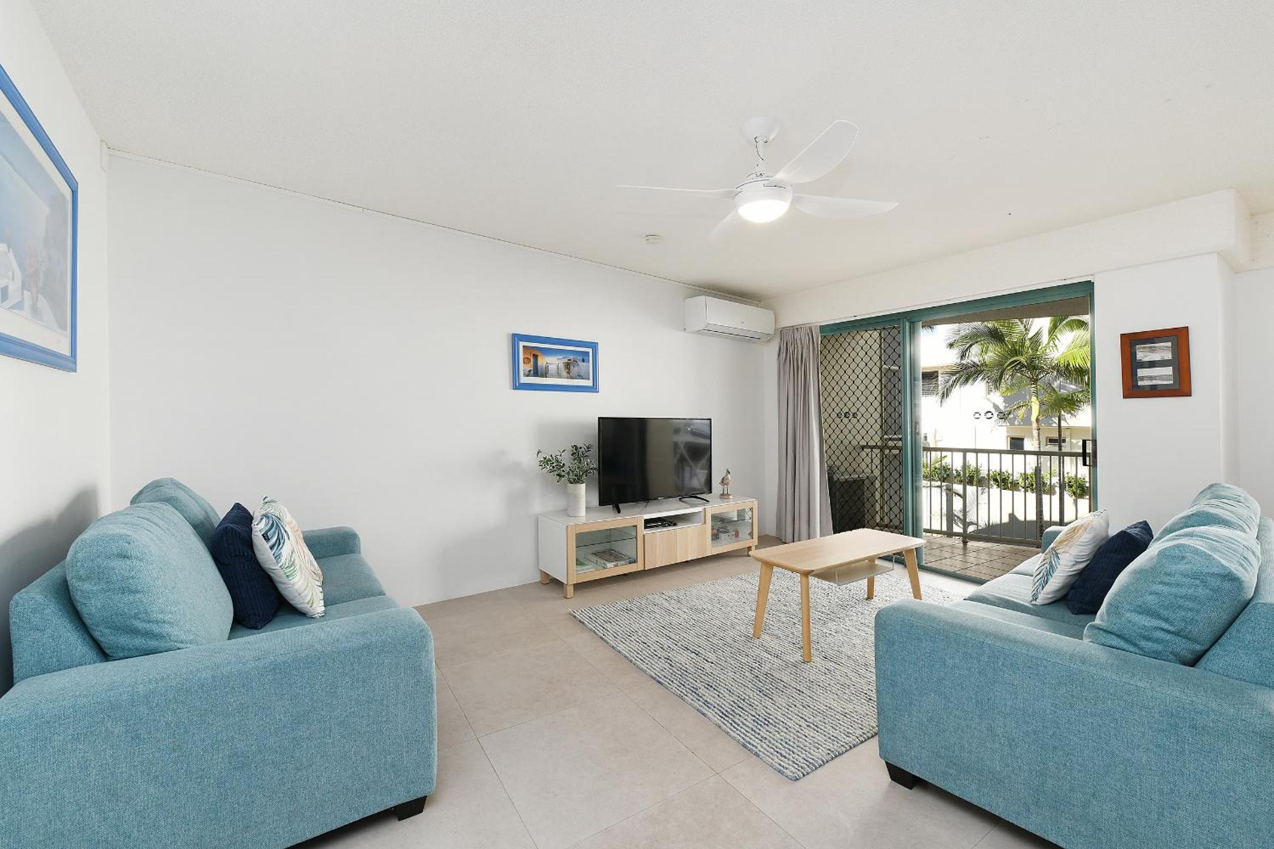 Two-Bedroom Deluxe - First Floor photo 1