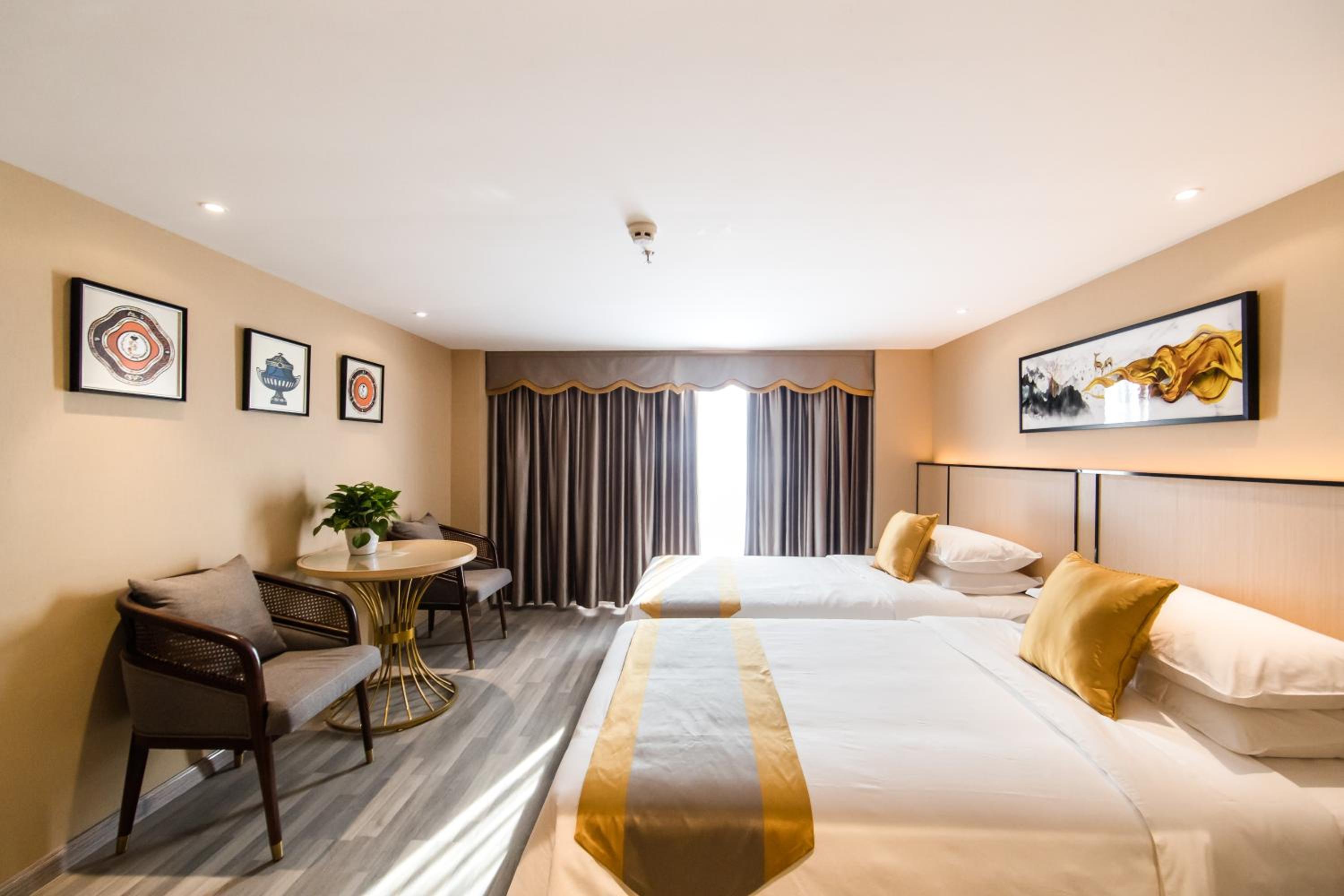 Duplex Suite