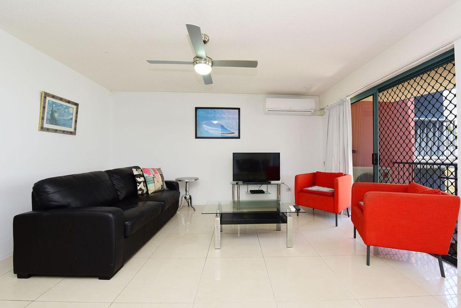 Two-Bedroom With Partial Ocean View - Second Floor