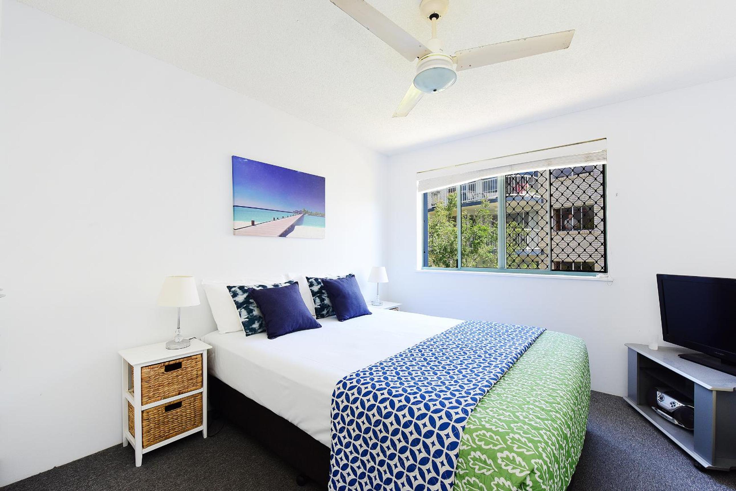 Two-Bedroom With Ocean View - Second Floor
